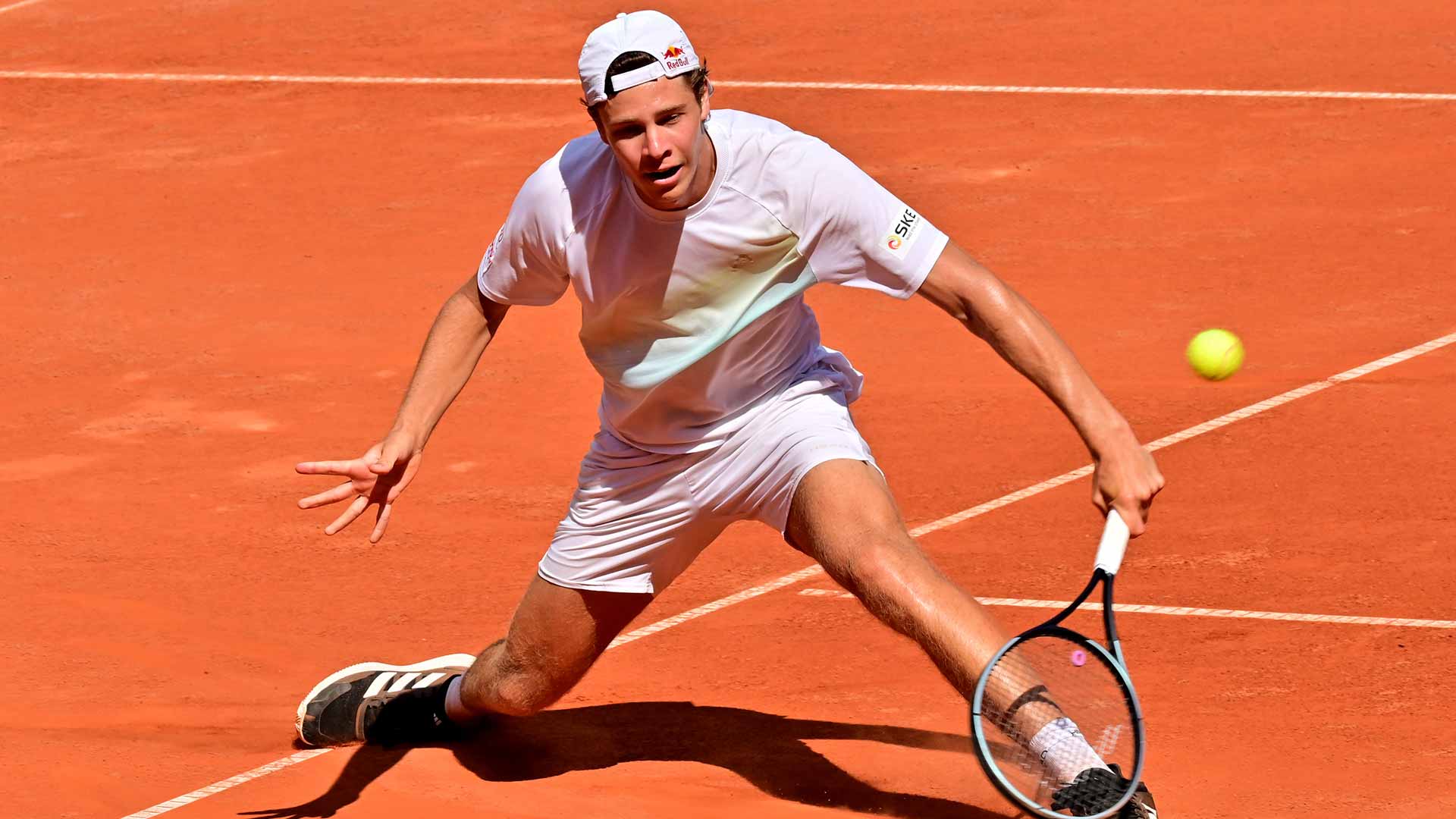 Joel Schwaerzler is the fourth-youngest Austrian winner in ATP Challenger Tour history.