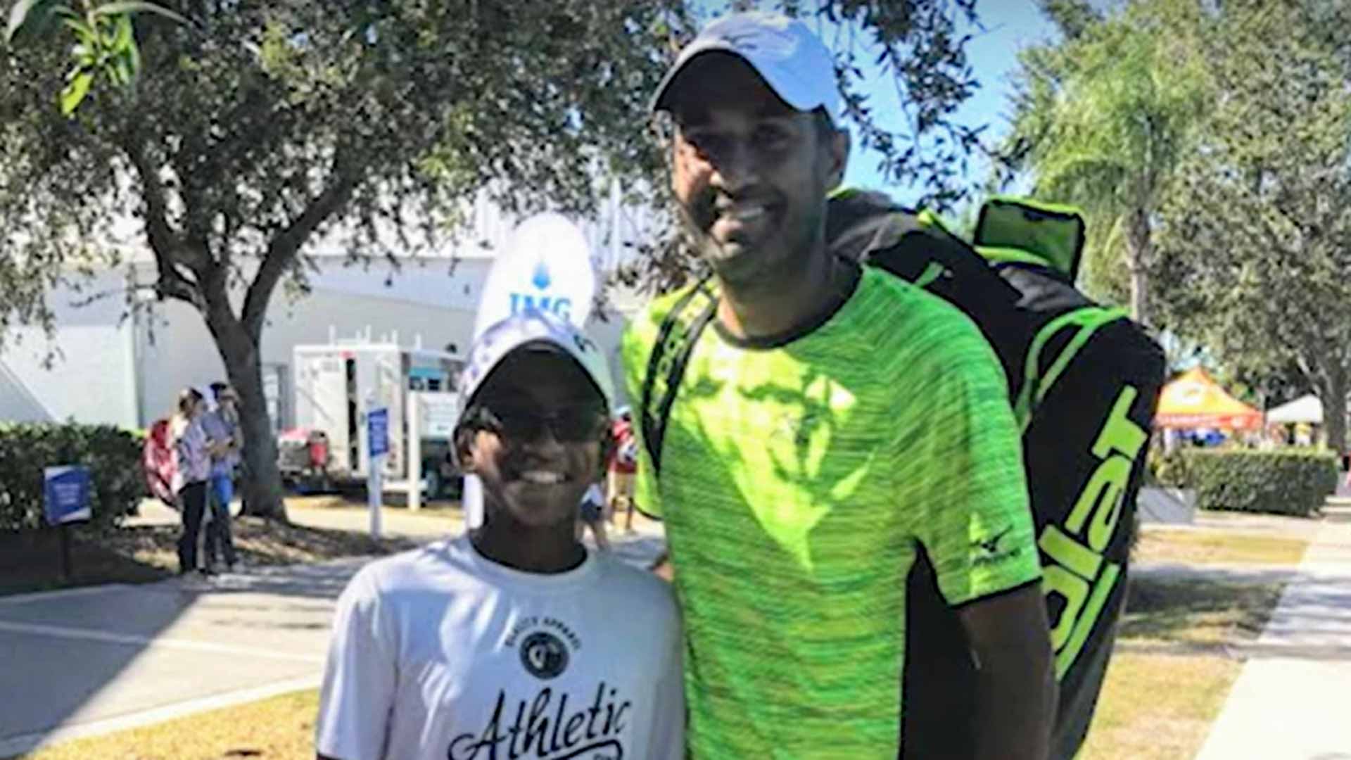 Nishesh Basavareddy and Rajeev Ram.