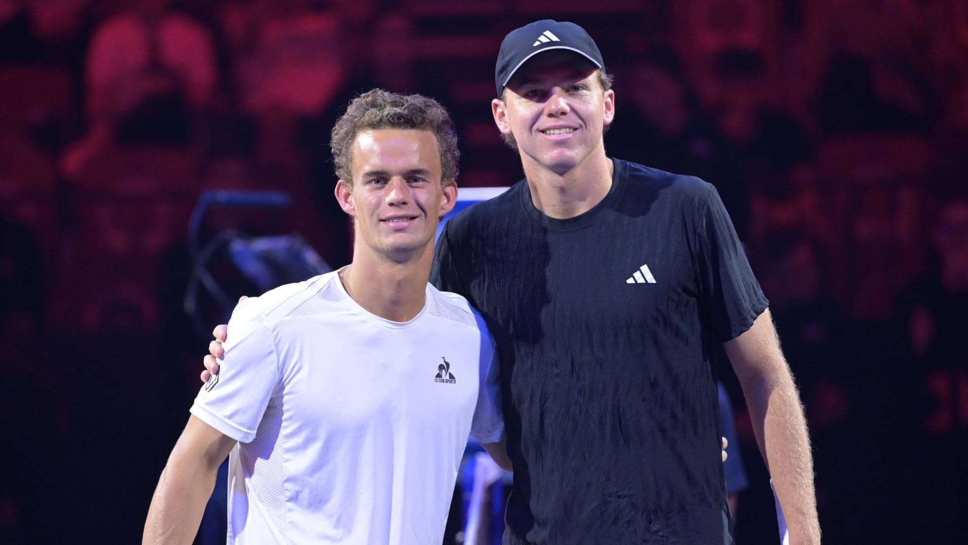 Luca Van Assche, Alex Michelsen