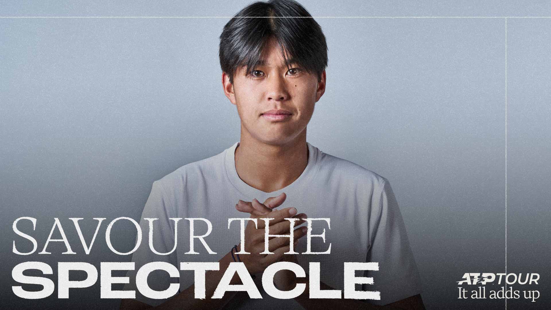 Tien&#39;s Tour life: &#39;I am soaking it all in&#39;