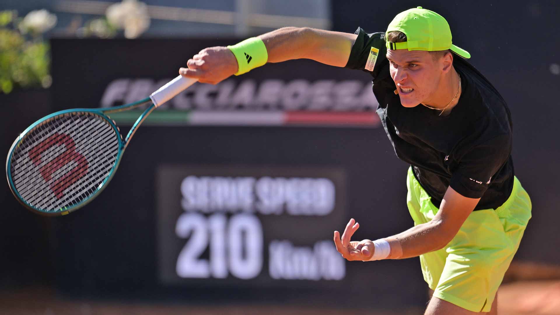 #NextGenATP Mensik ousts Marozsan, moves closer to Top 20