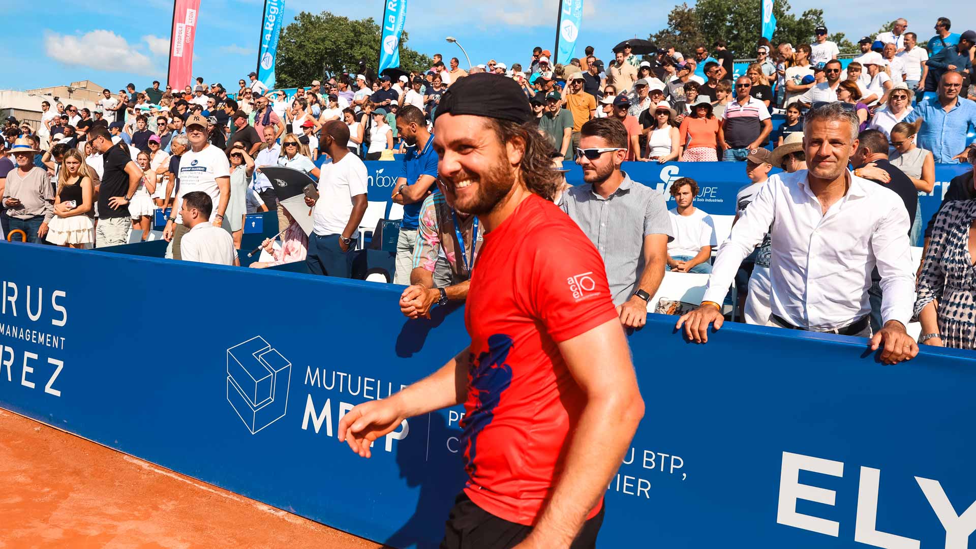Marco Trungelliti wins his fourth Challenger title.