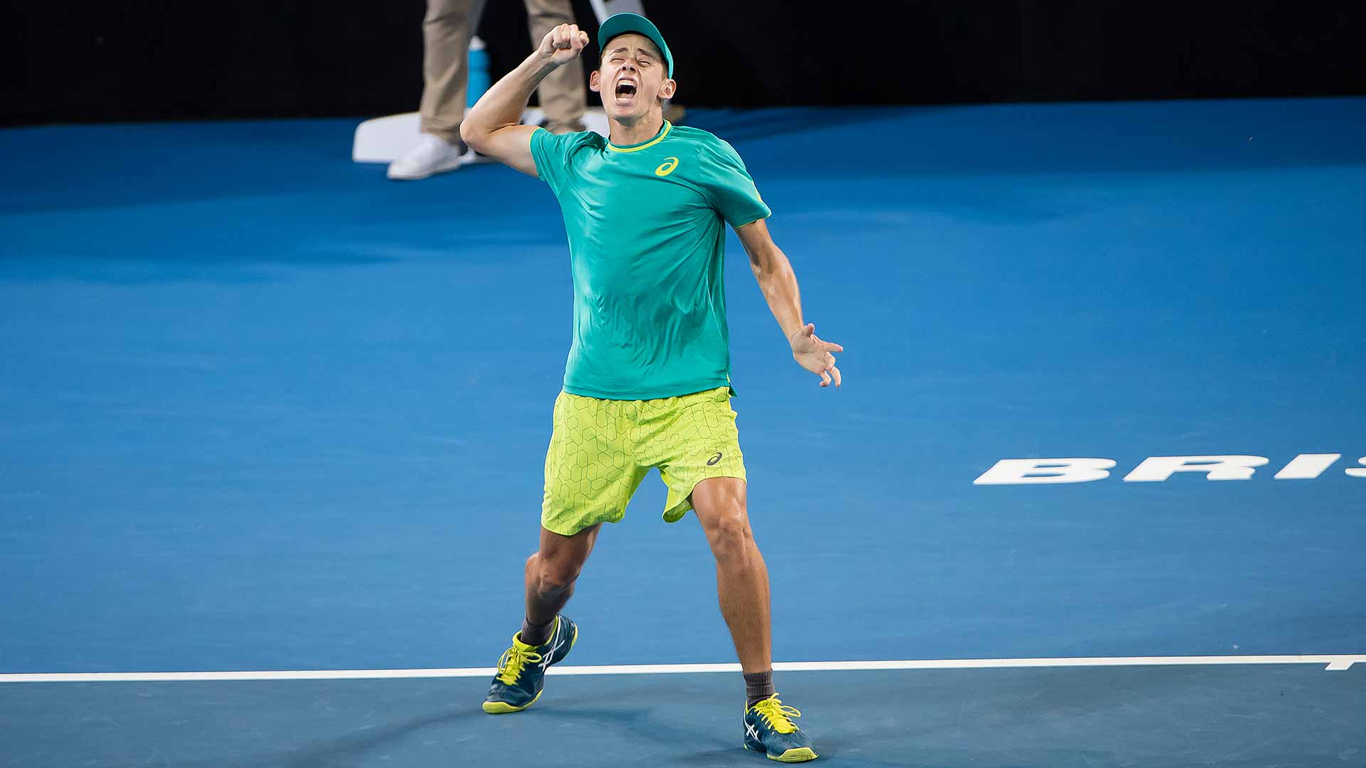 De Minaur