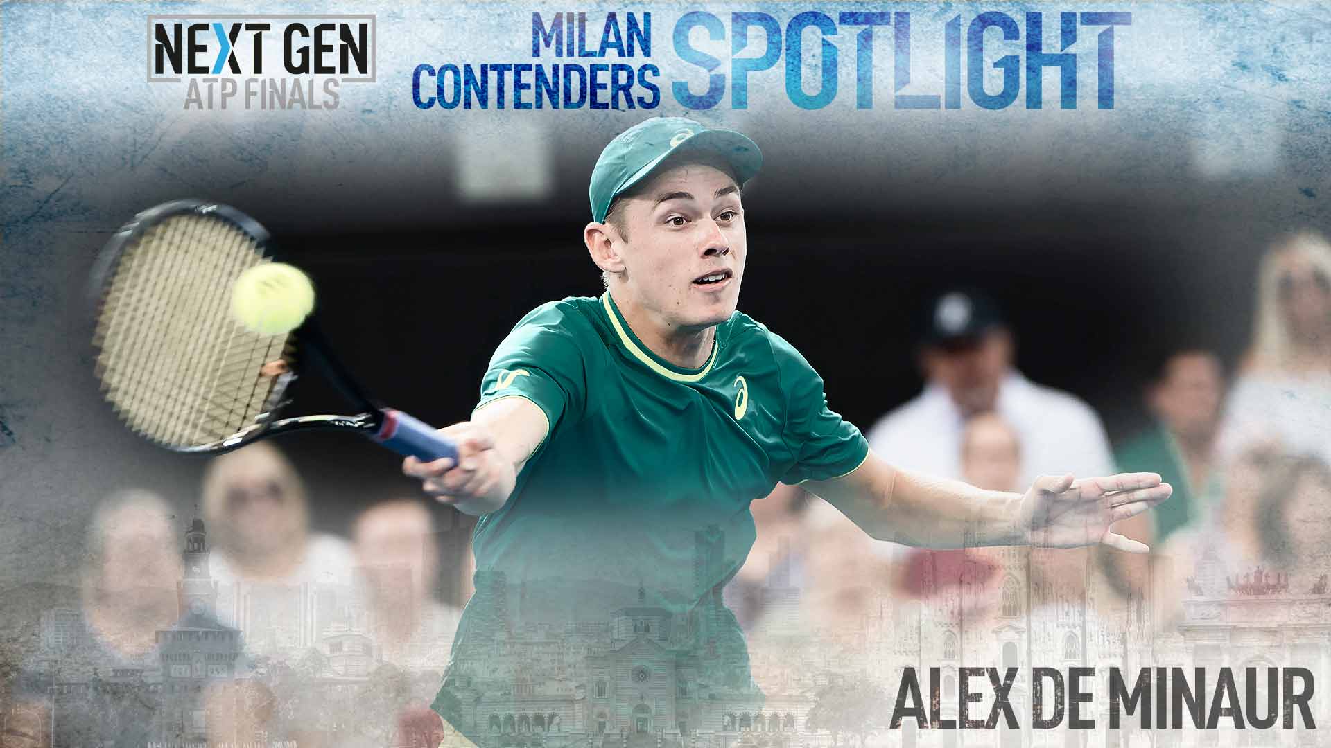 De Minaur