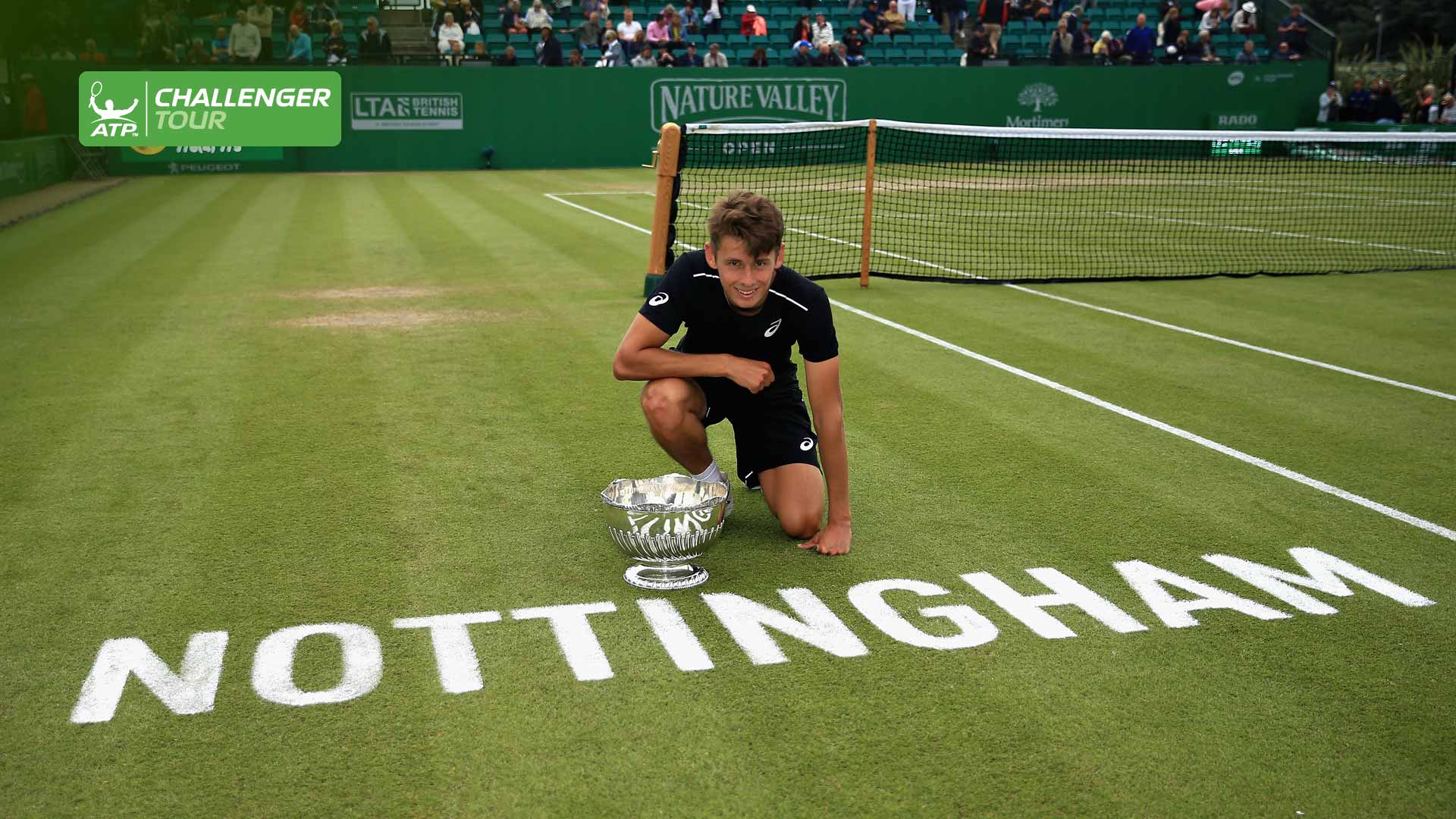 De Minaur