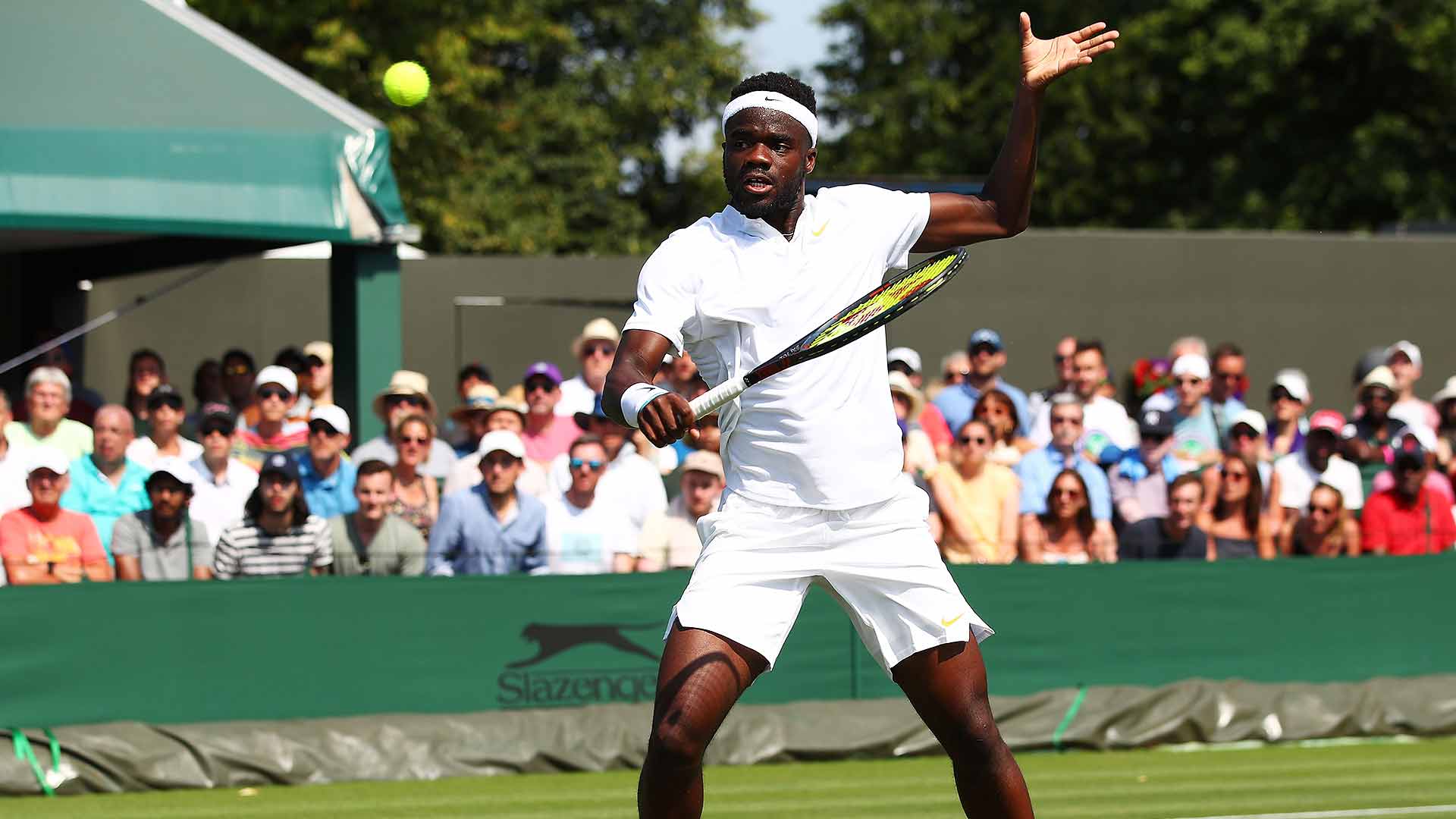 Tiafoe