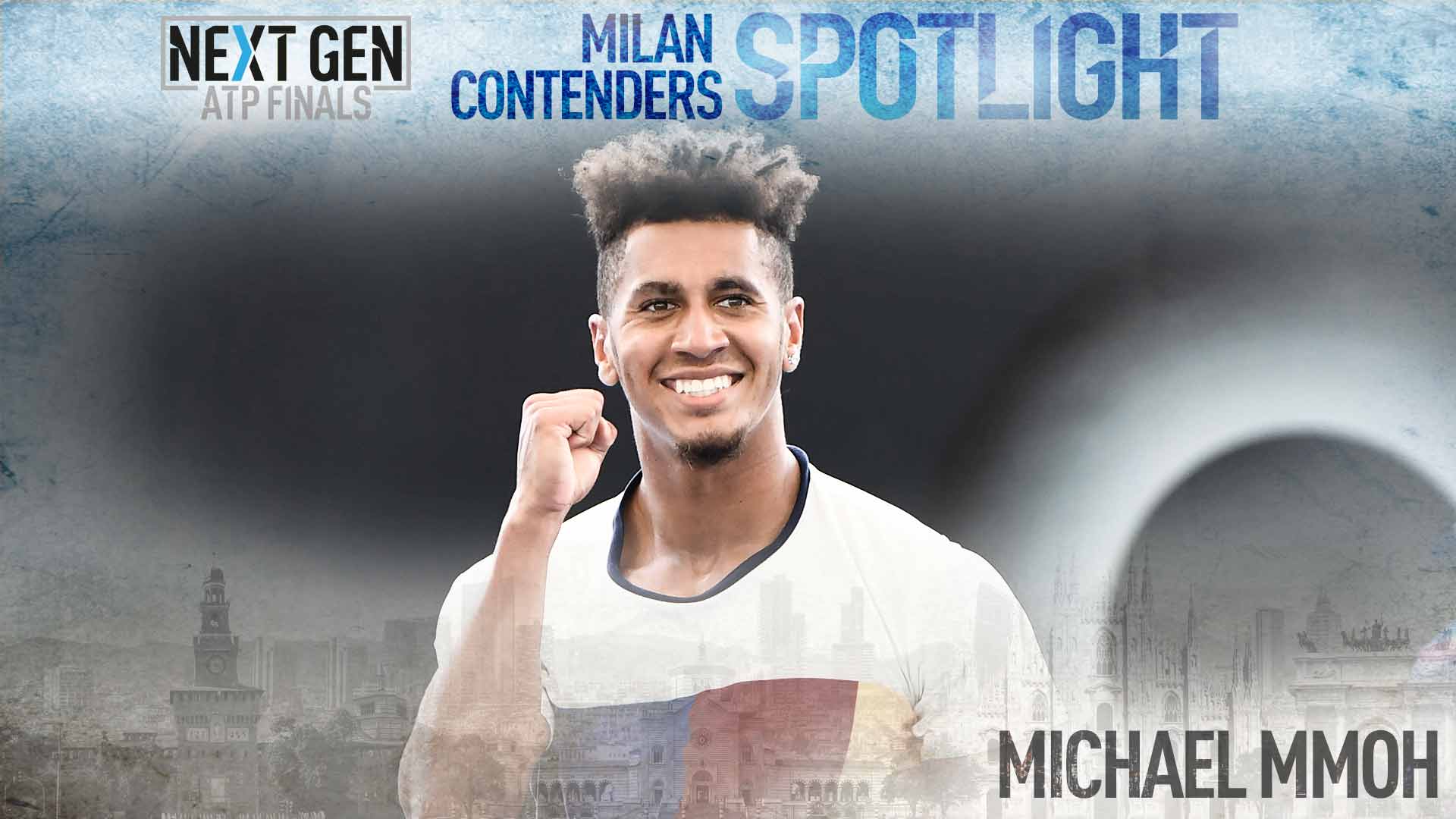 Michael Mmoh