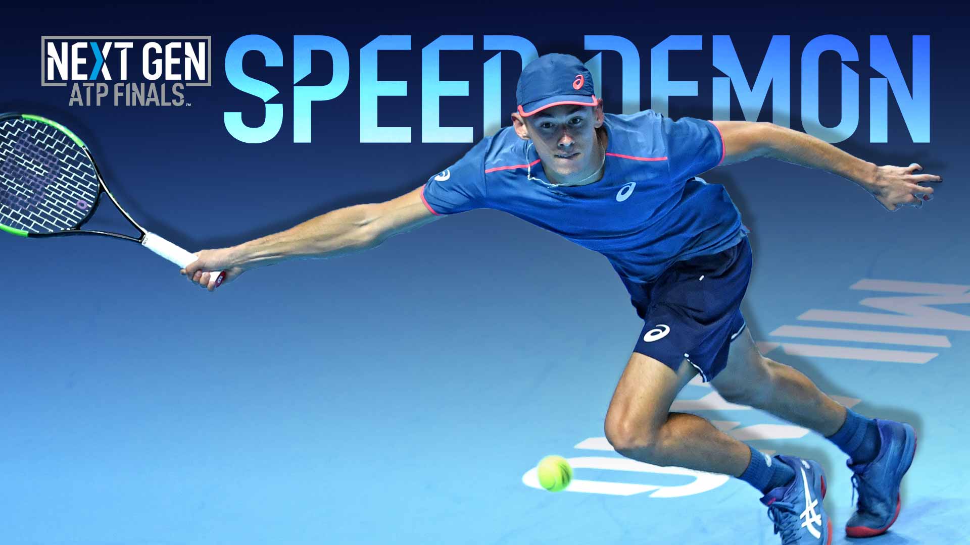 Speed Demon: Behind De Minaur's Greatest Strength | Next ...