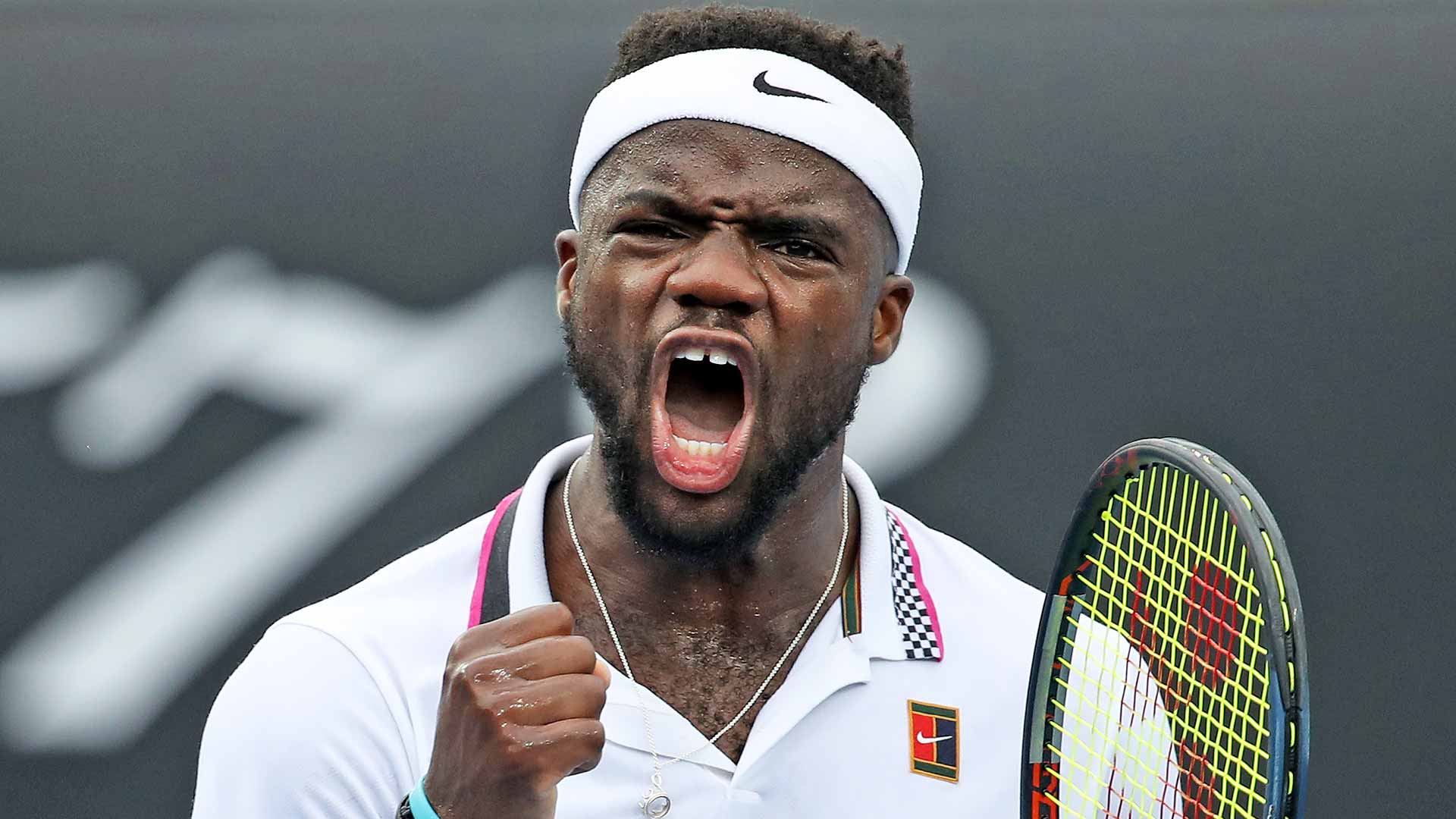 Tiafoe