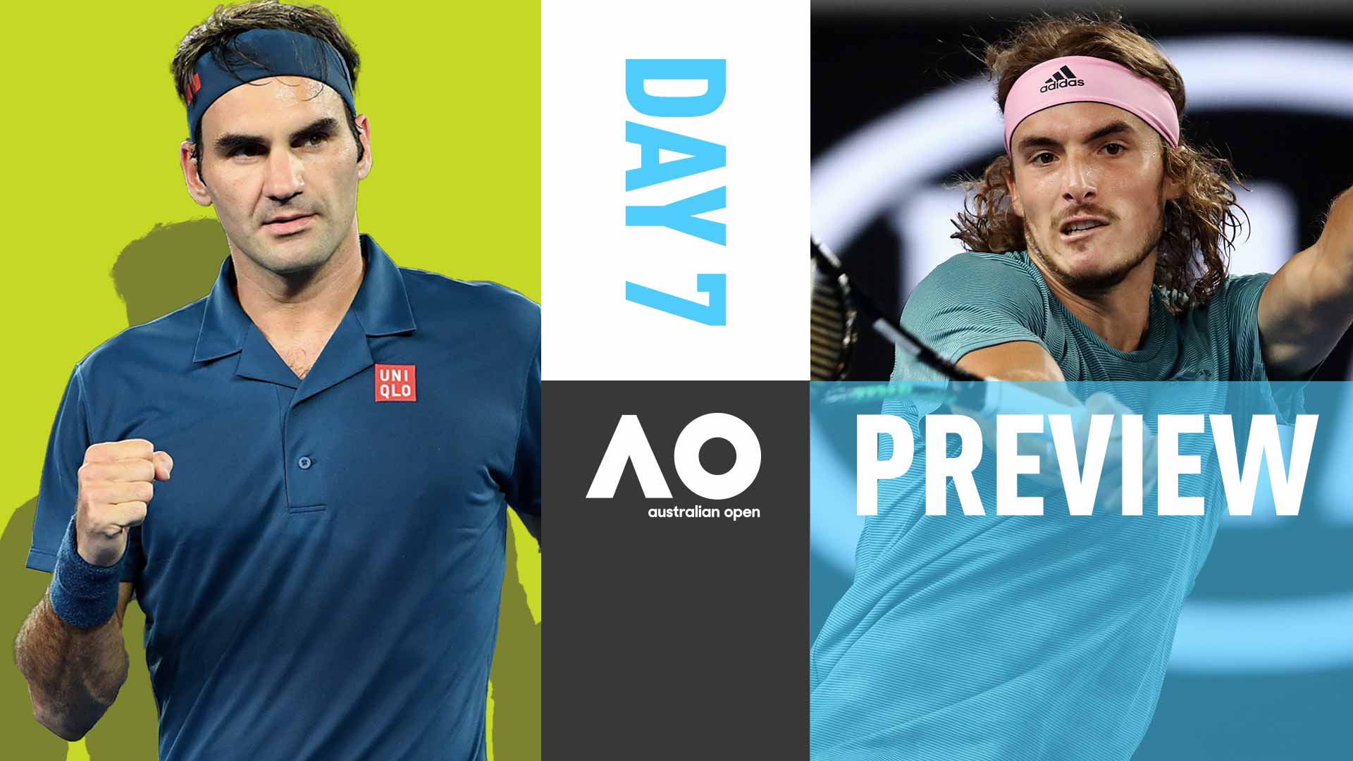 Federer Tsitsipas