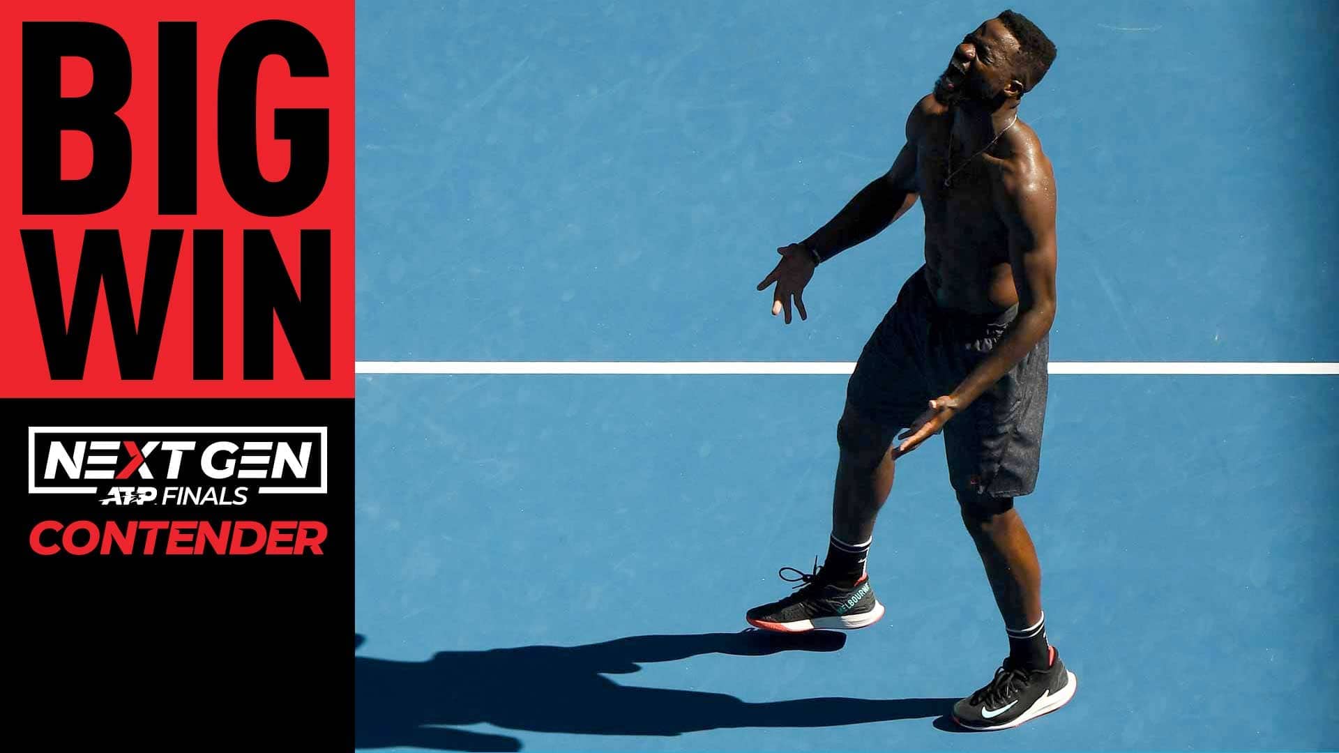 Tiafoe