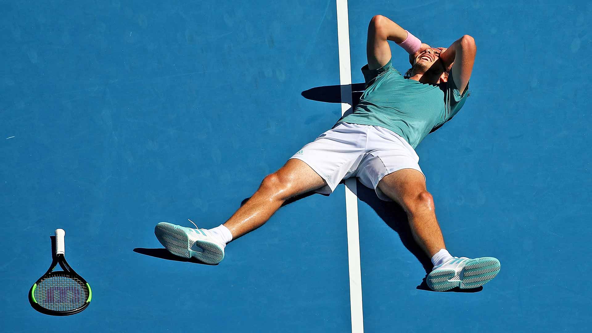 Tsitsipas Outworks Bautista Agut For Major Breakthrough In Melbourne | Next Gen ATP Finals1920 x 1080