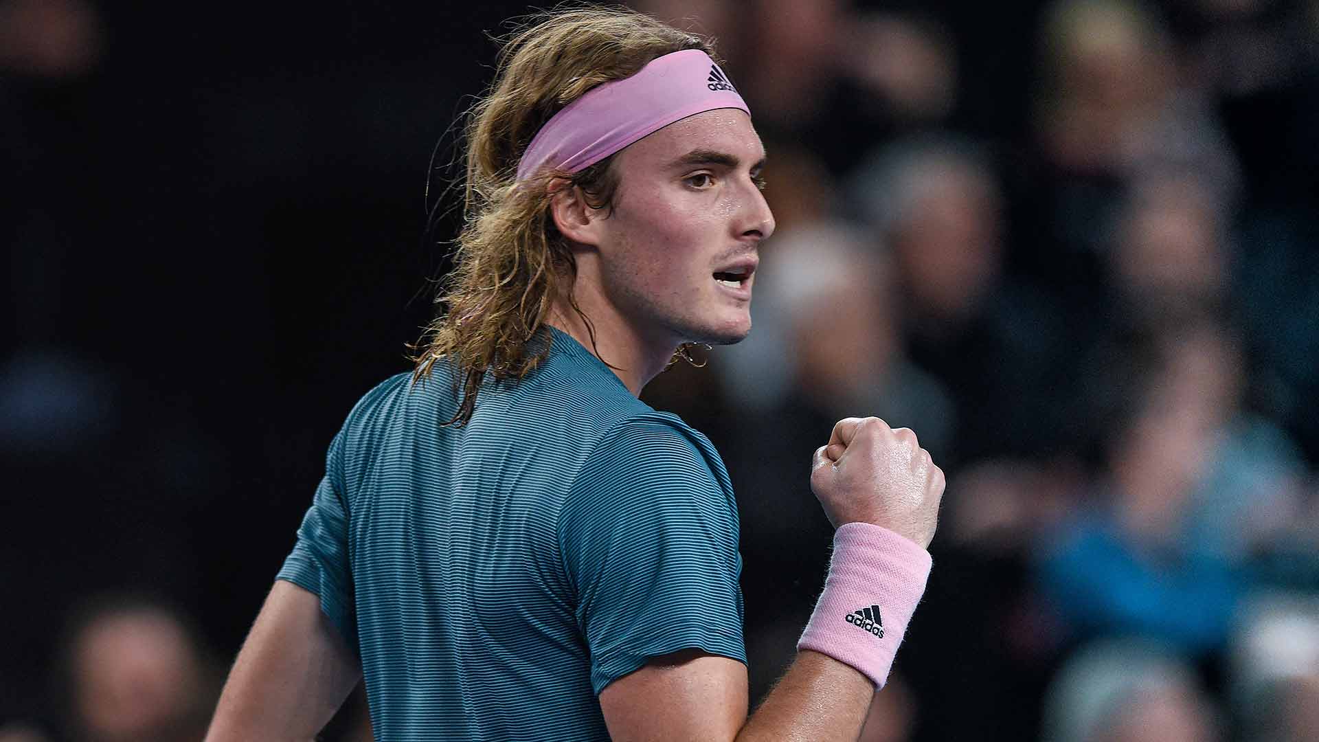 Stefanos Tsitsipas