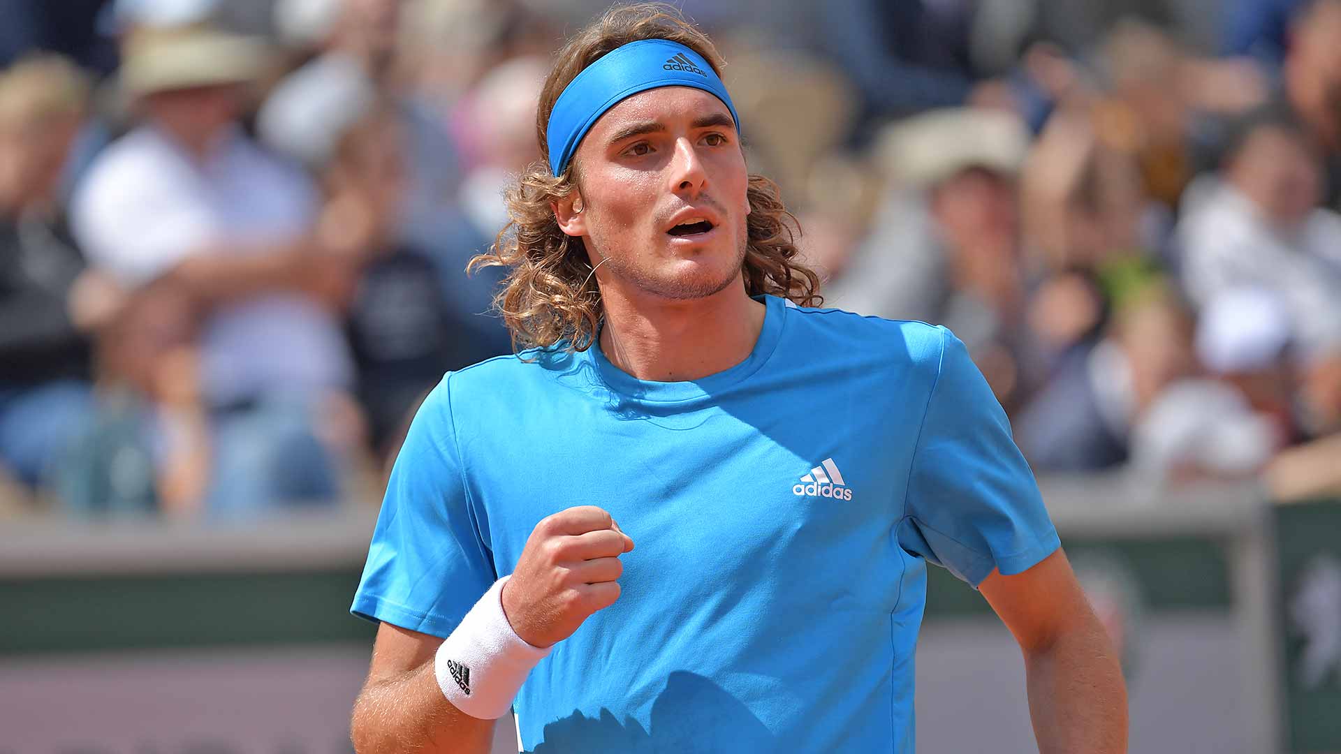 Stefanos Tsitsipas will be the top seed at the Libema Open this week
