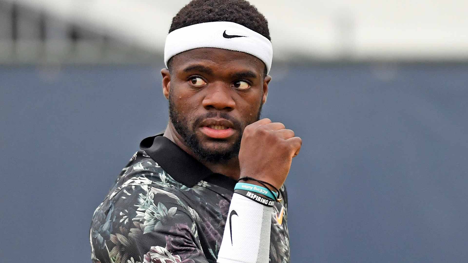 Frances Tiafoe