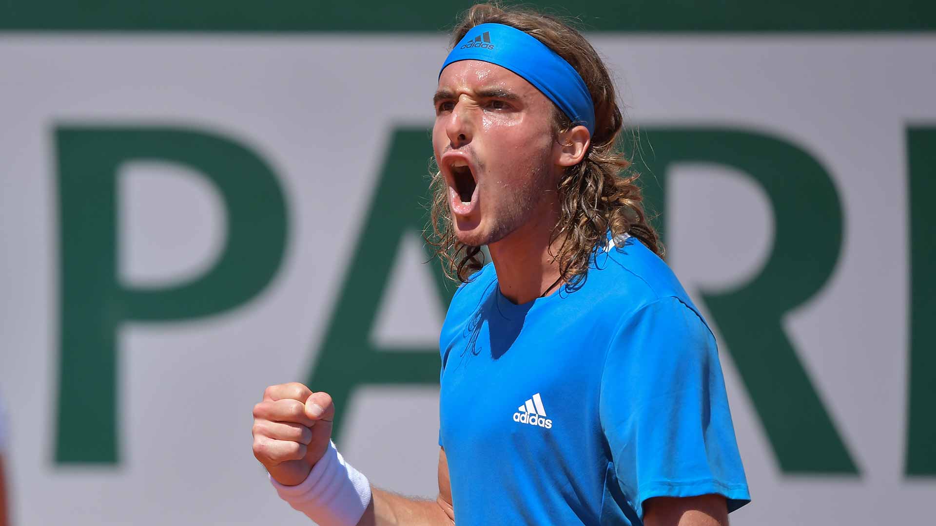 Stefanos Tsitsipas