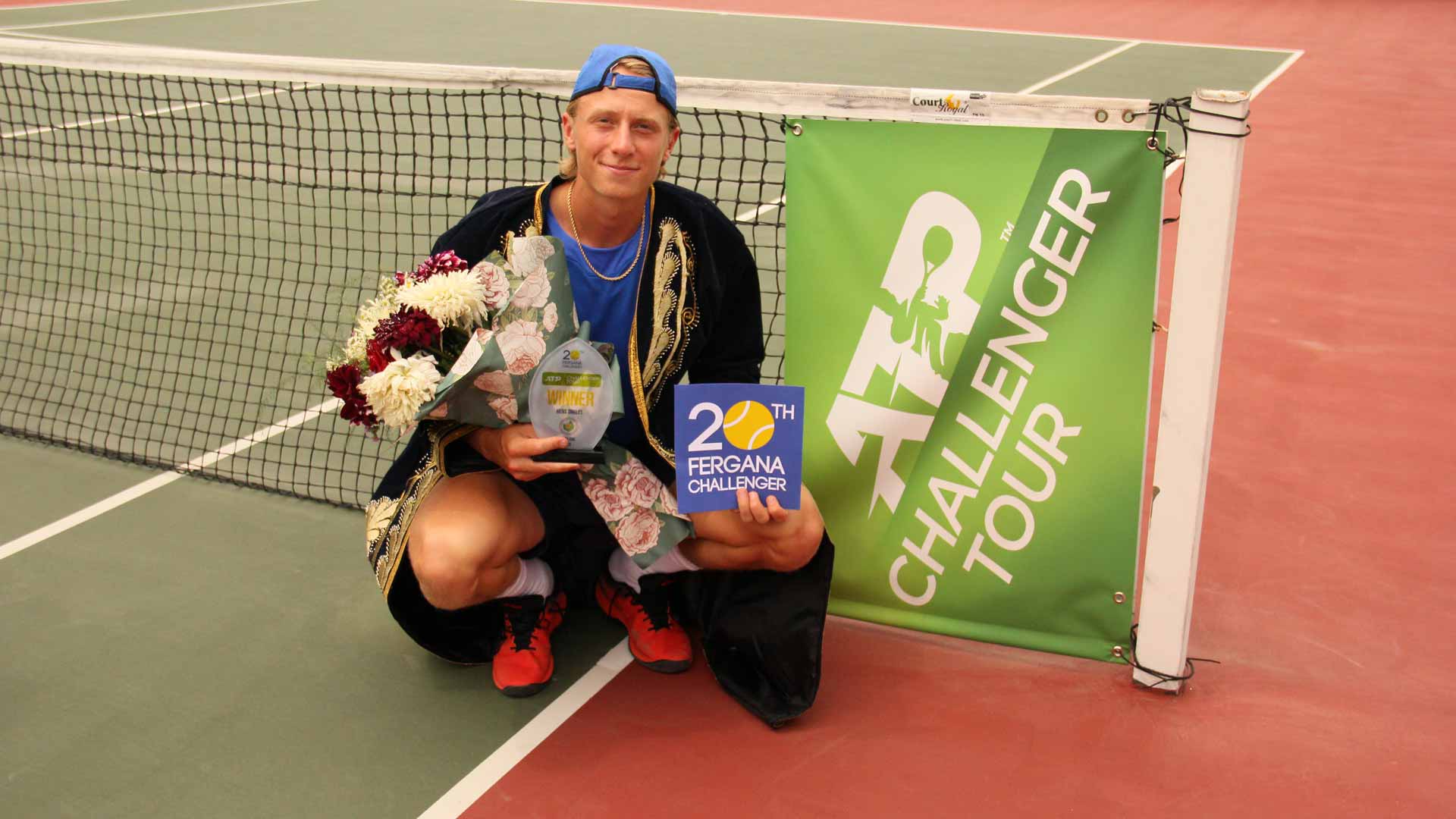 Emil Ruusuvuori of Finland reflects on his breakthrough ...