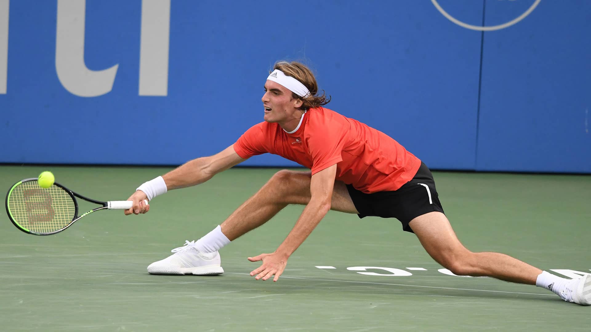 Tsitsipas Washington 2019 QF