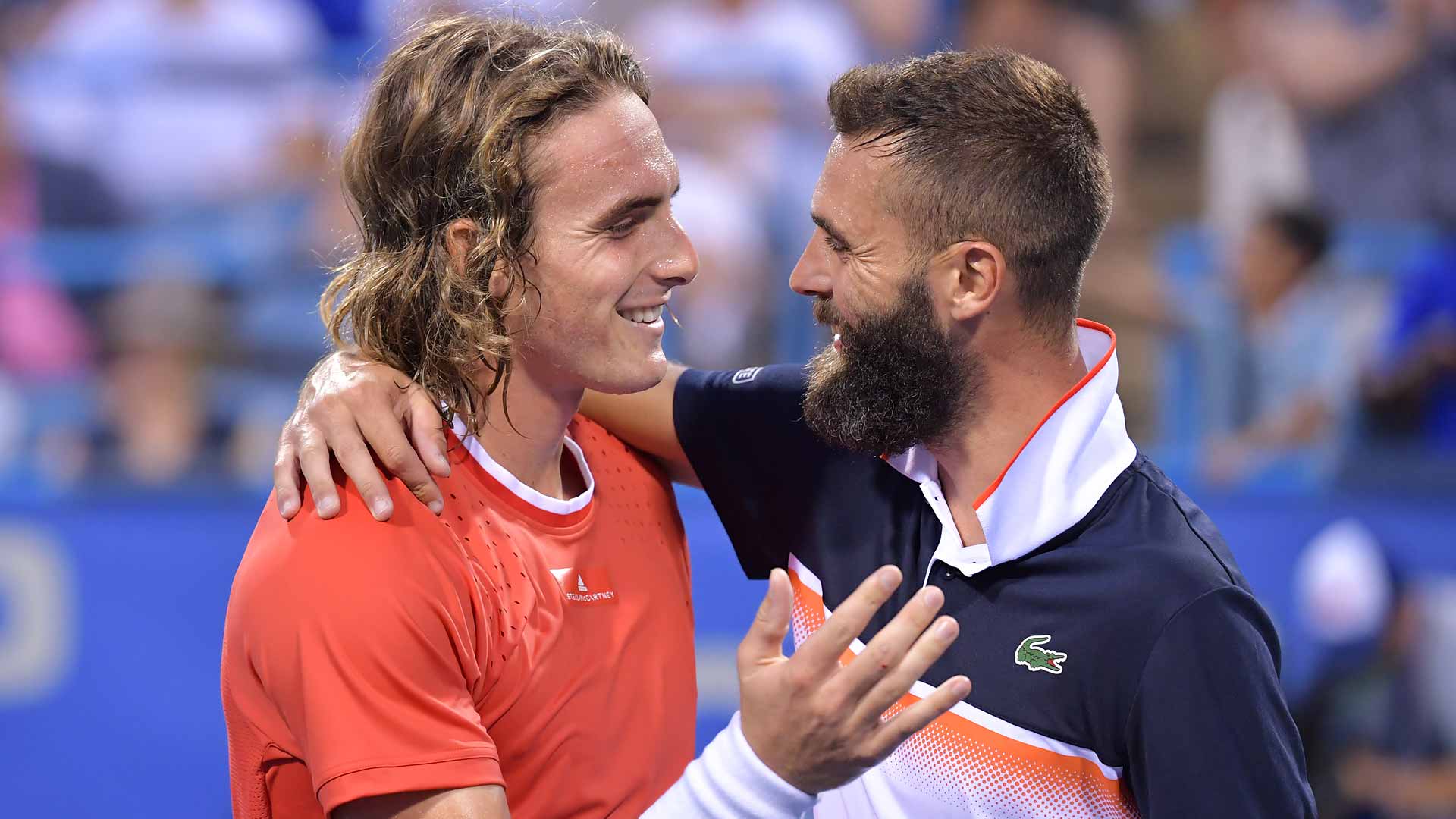Tsitsipas Paire