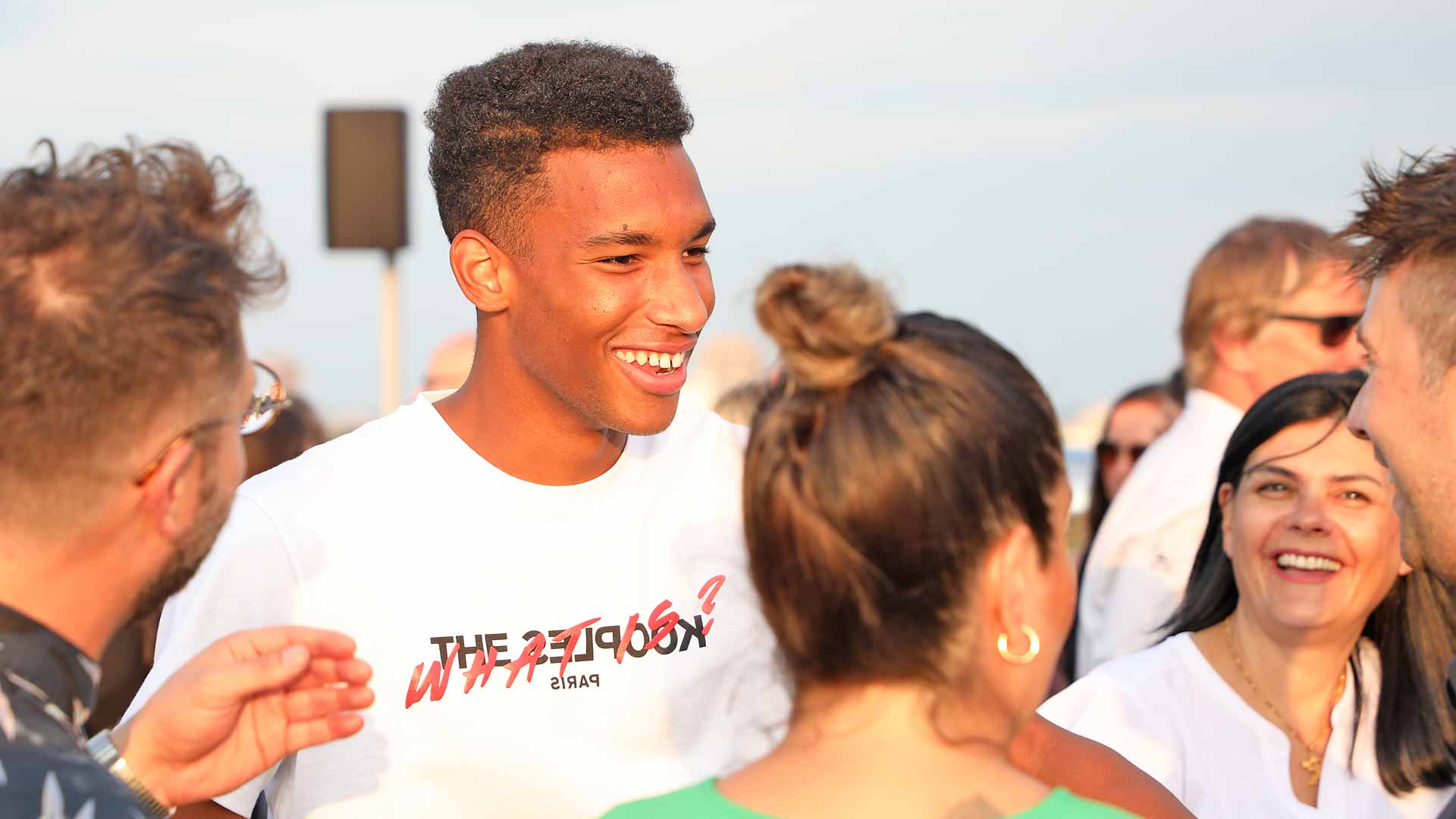 Felix Auger-Aliassime
