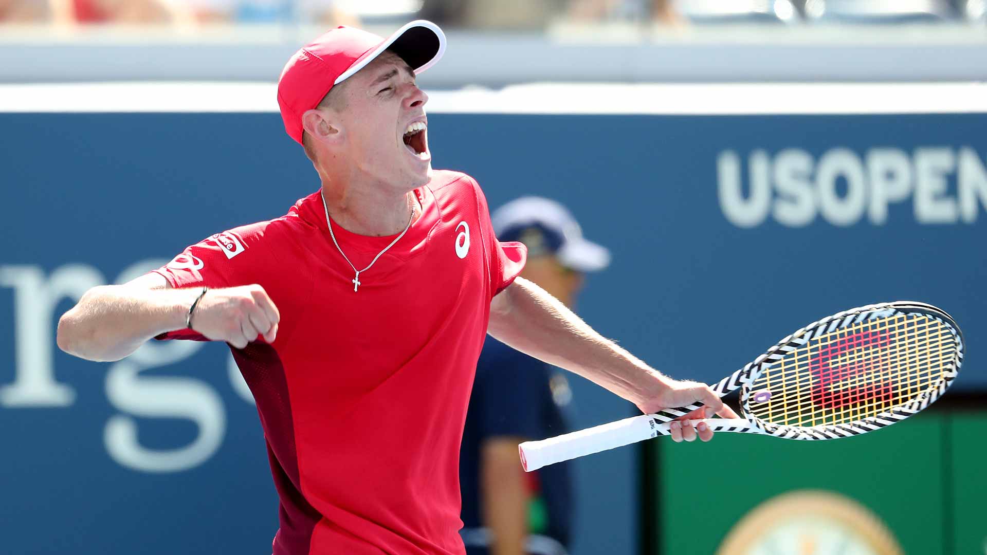 De Minaur