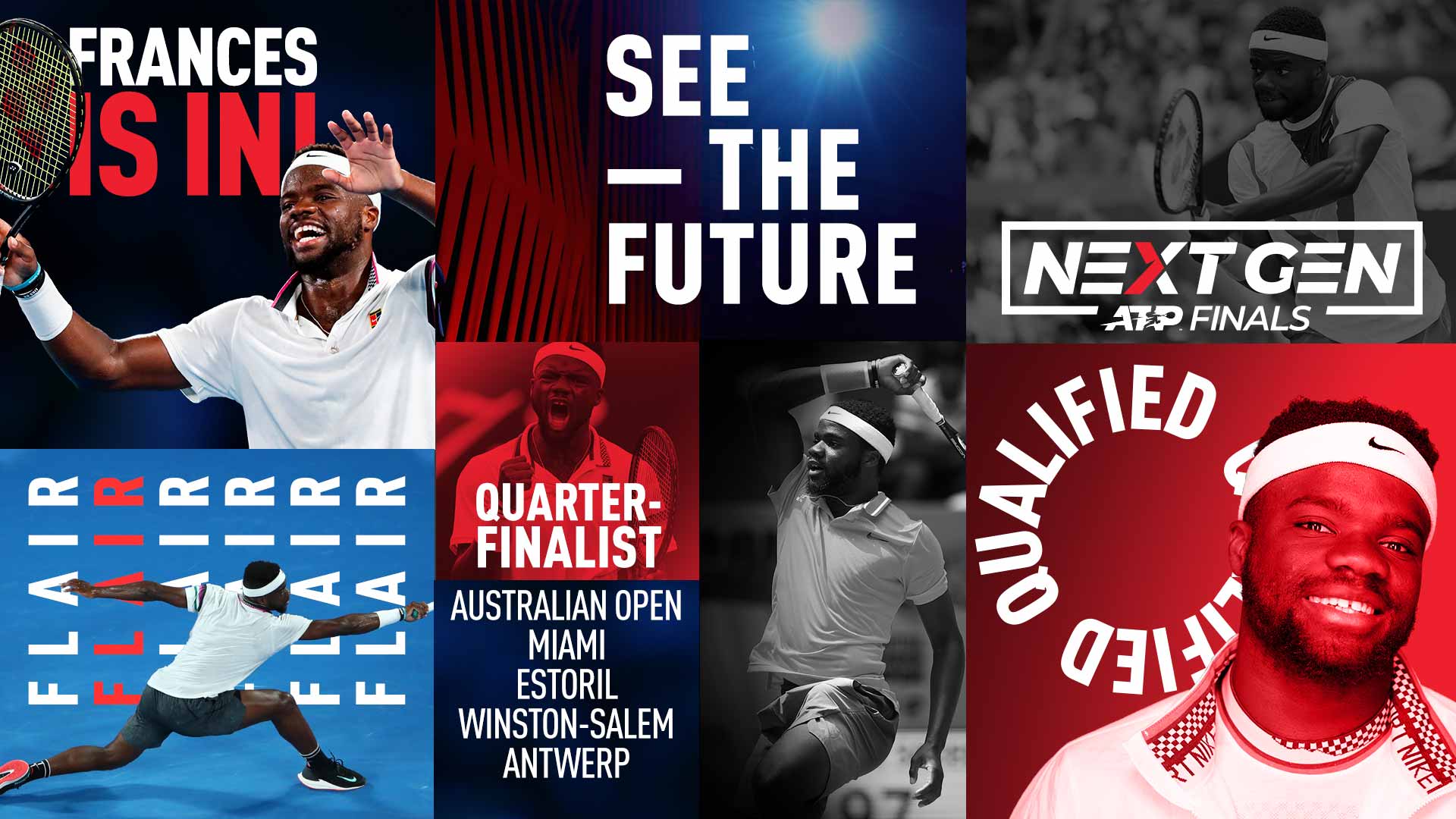 Five Things To Know About Frances Tiafoe, Who's Headed ...