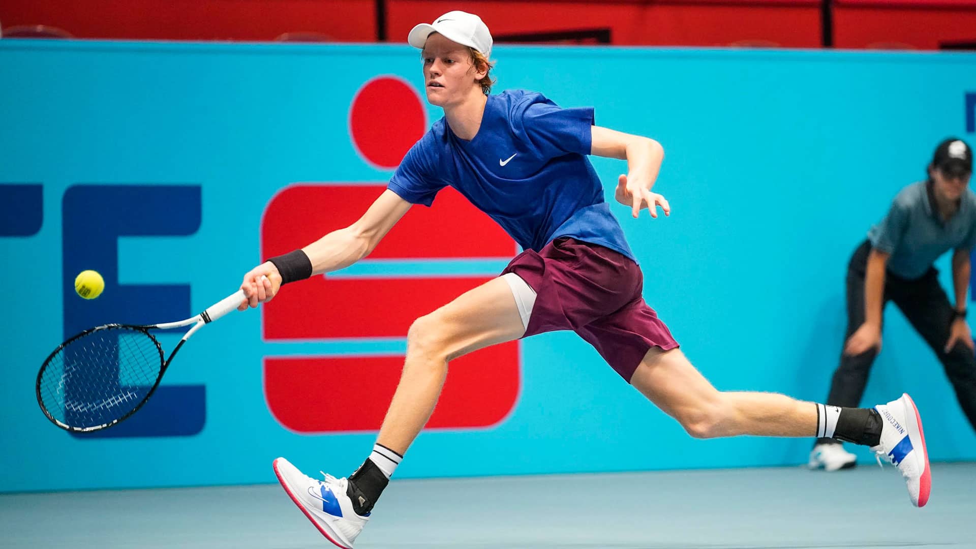 Jannik Sinner S Rapid Rise From Watching To Playing In Milan Next Gen Atp Finals