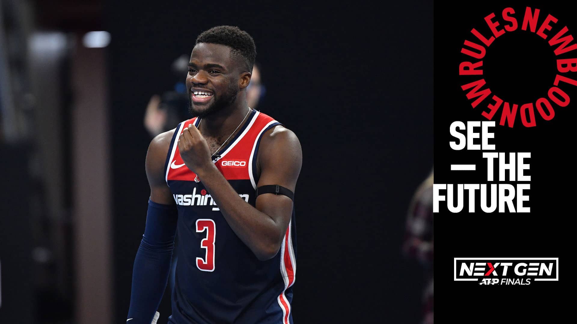 Tiafoe Next Gen ATP Finals