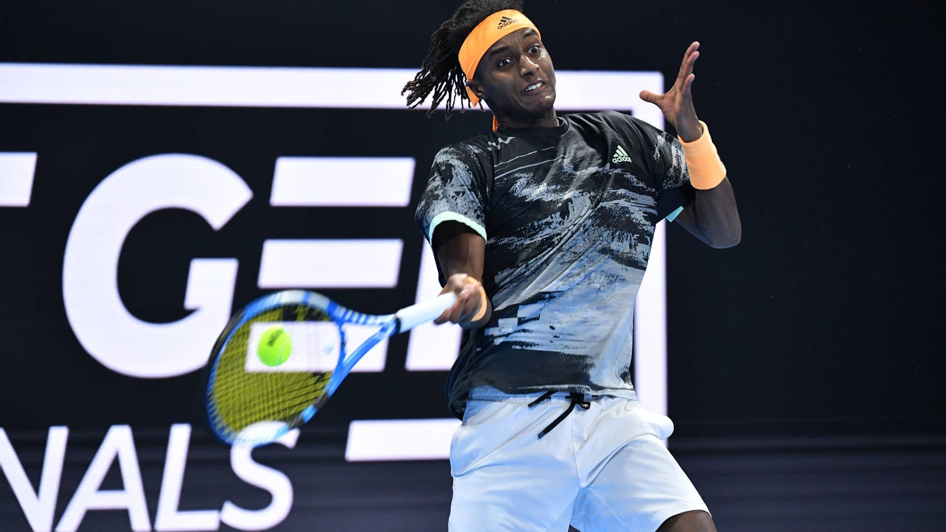 Mikael Ymer Milan 2019 Wednesday