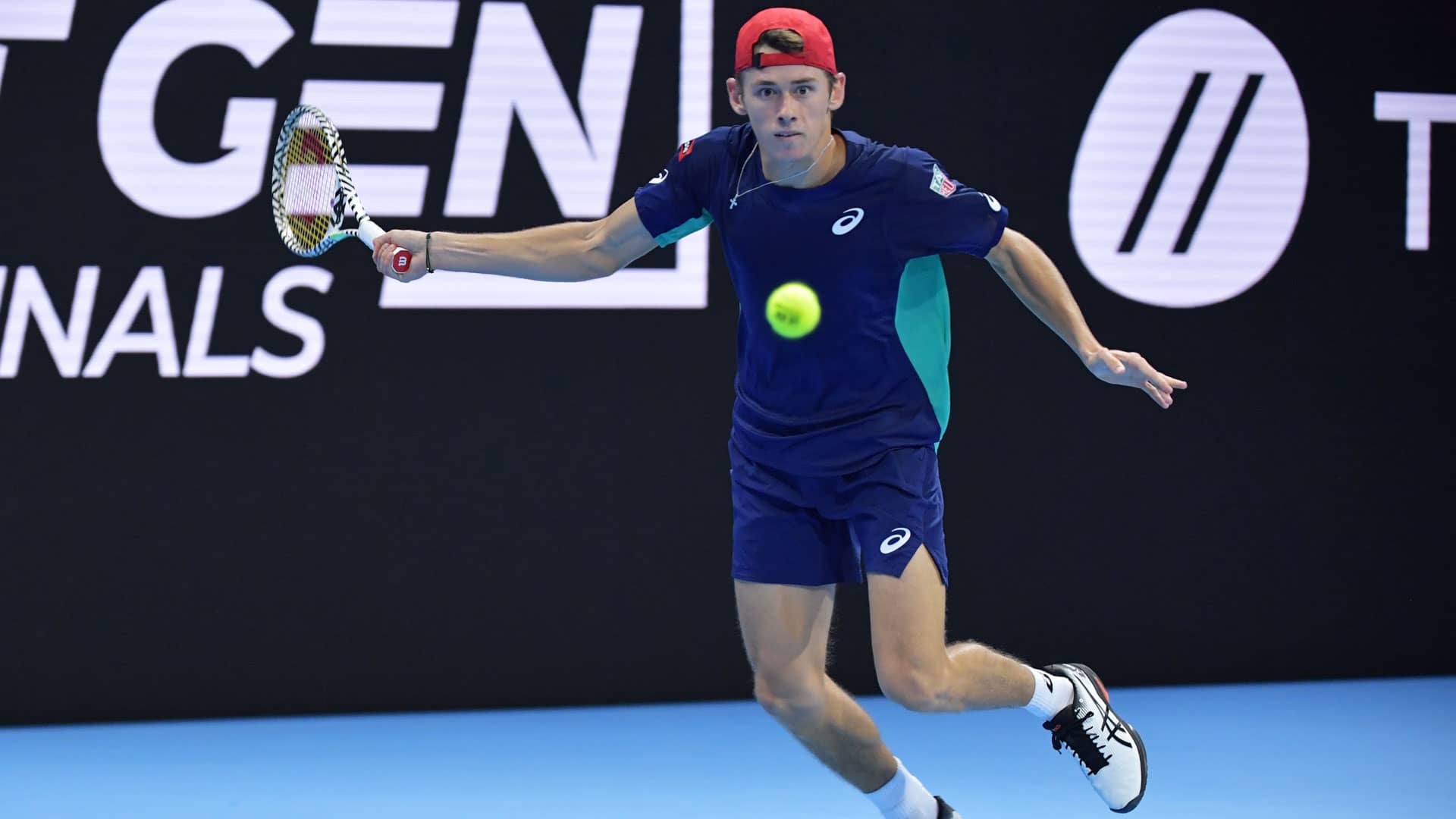 De Minaur Milan 2019