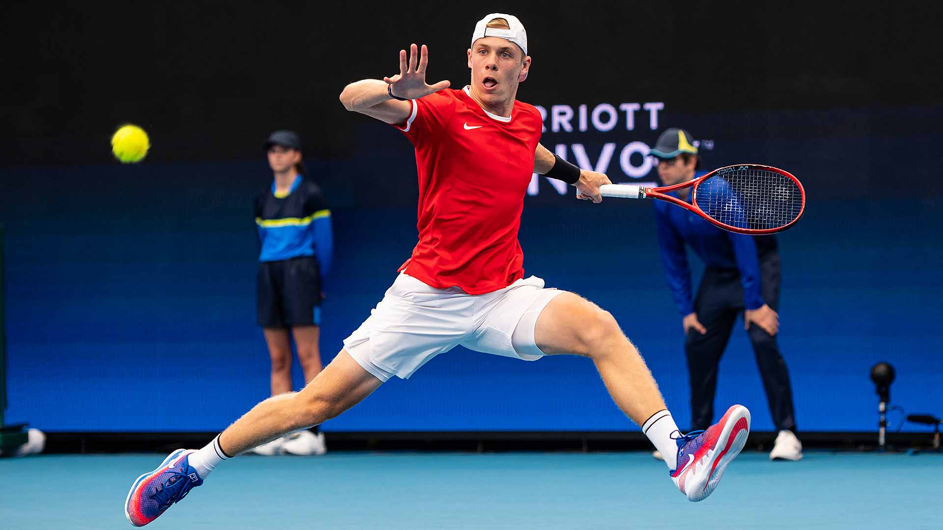 Felix Auger Aliassime Leads An Exciting Set Of Storylines For Nextgenatp Stars During The Early Stages Of The 2020 Atp Tour Season Next Gen Atp Finals