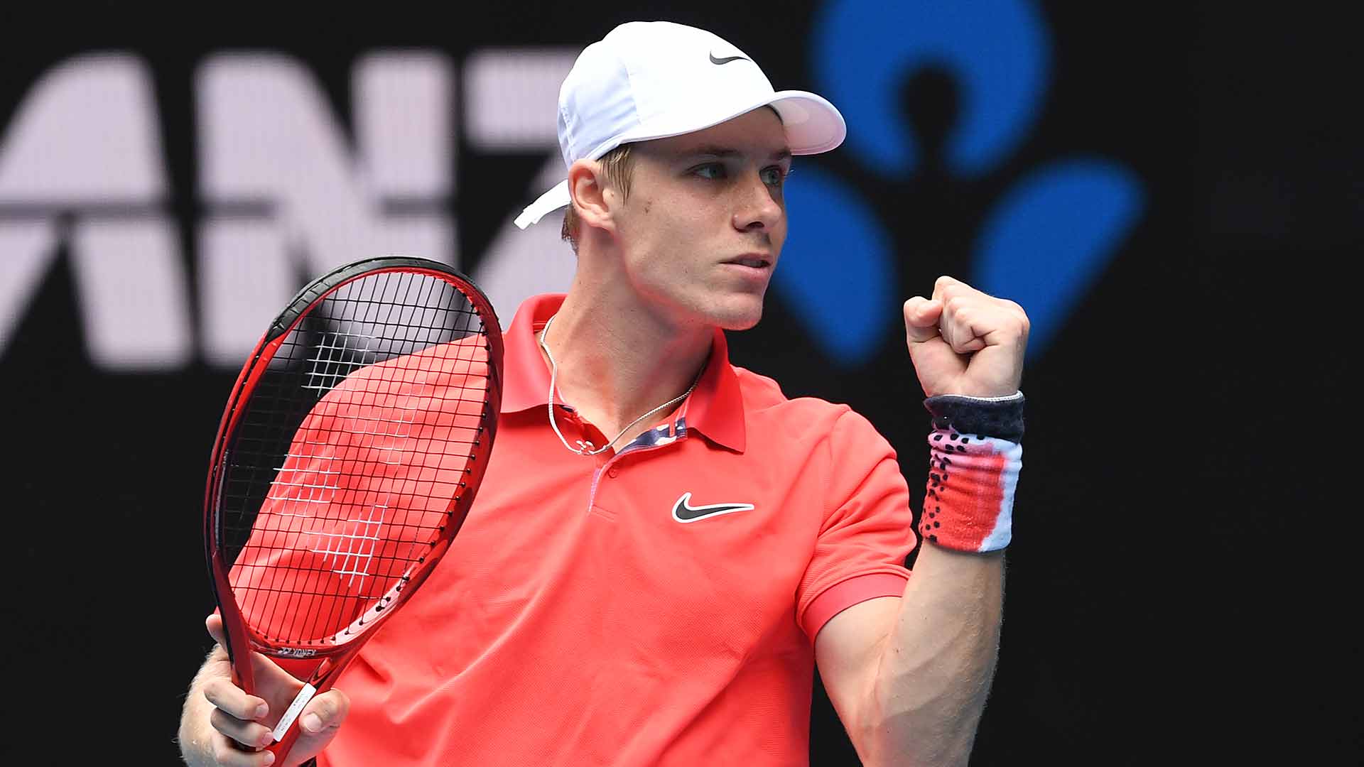 Denis Shapovalov is the third seed this week in Montpellier.