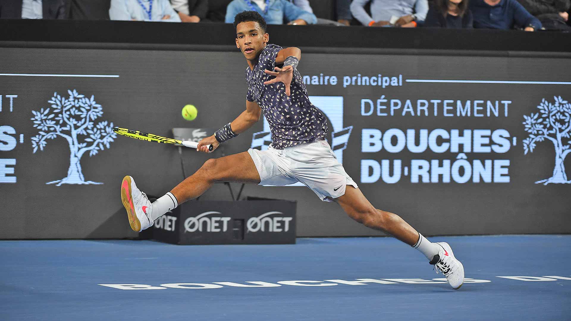 Felix Auger-Aliassime