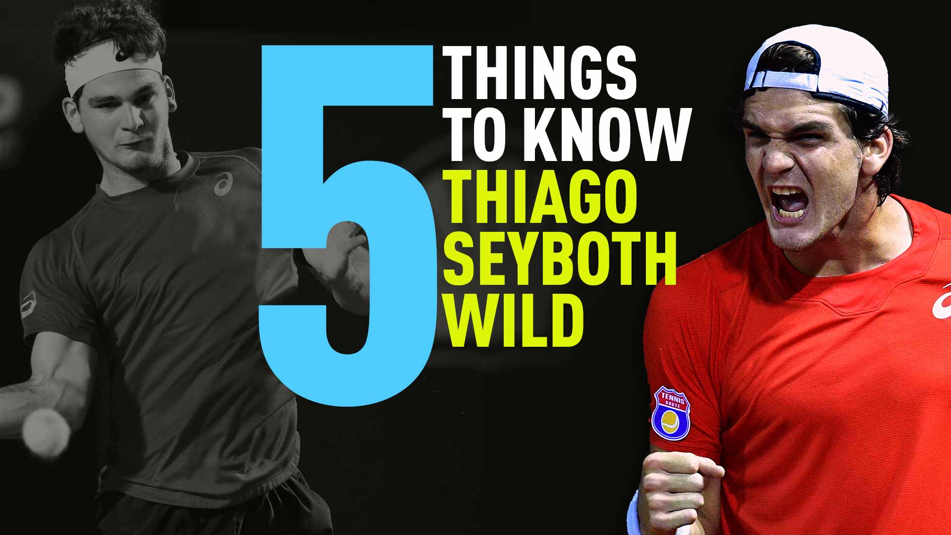 Seyboth Wild 5 Things