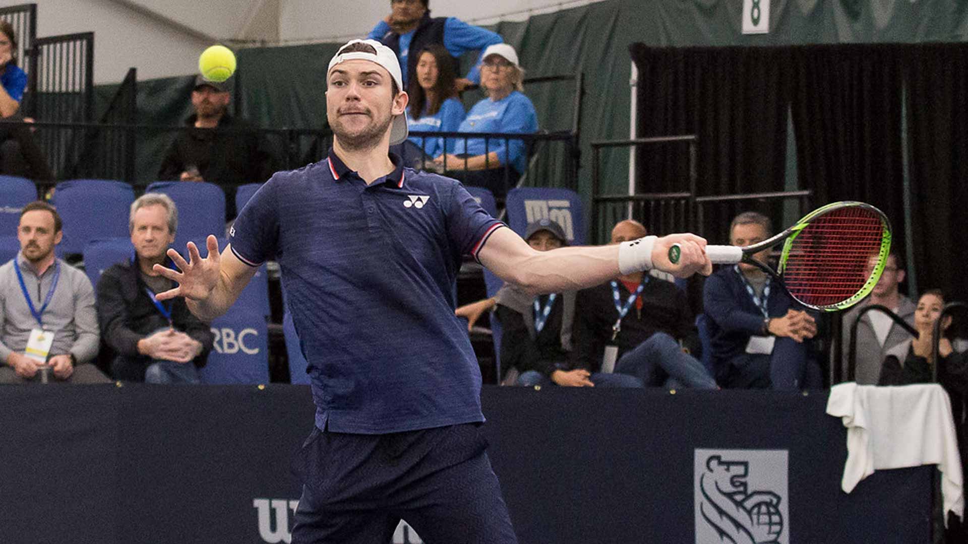 A Closer Look At Jurij Rodionov S Run To Atp Challenger Tour Titles In Dallas And Morelos Including The Changes He Has Made To Both His Team And His Approach To The Sport
