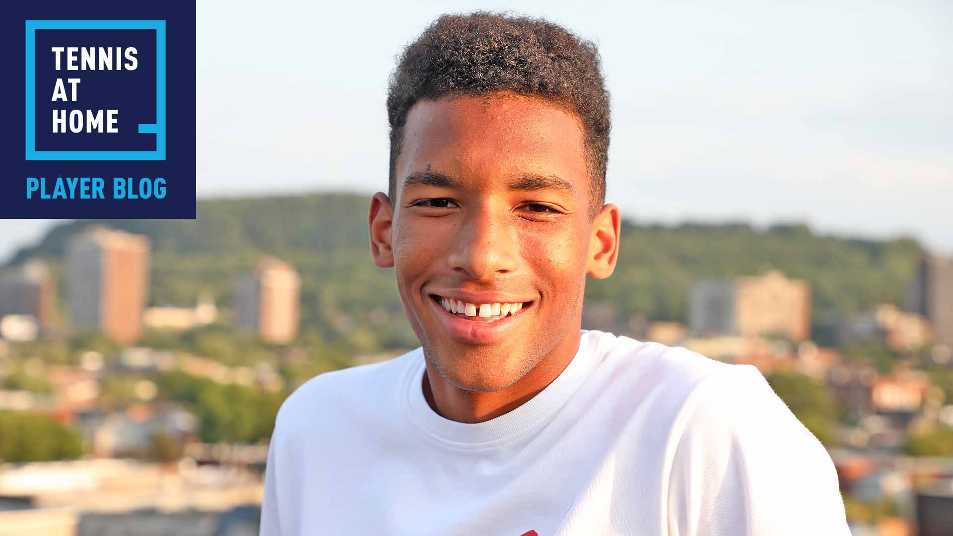 Felix Auger-Aliassime