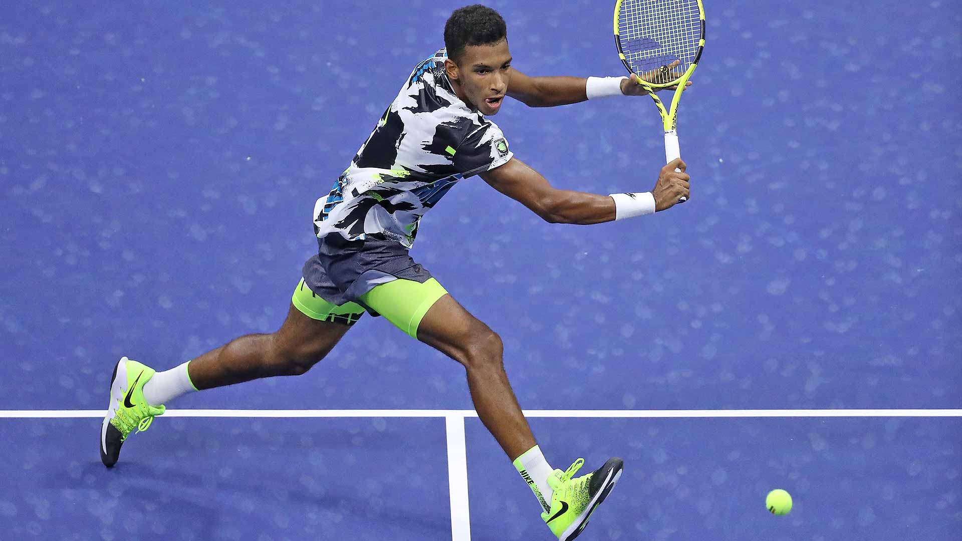 Felix Auger-Aliassime