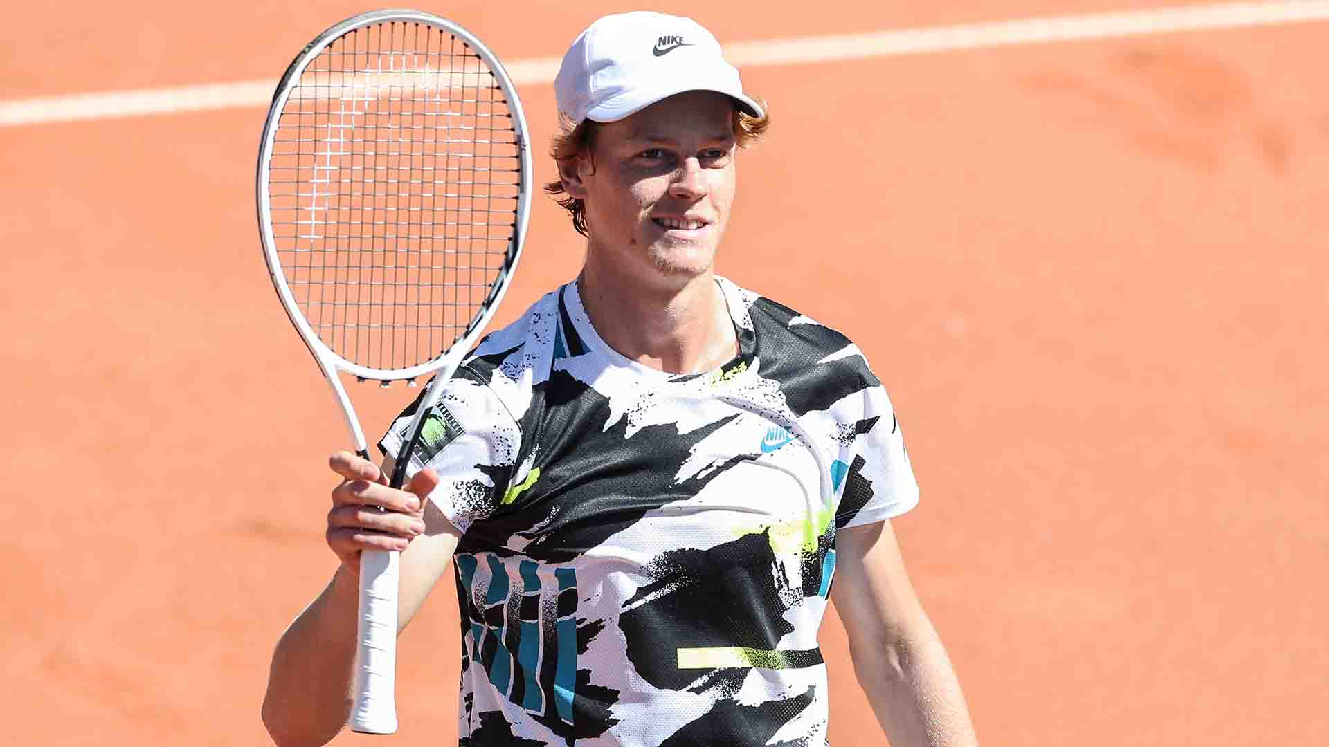 Jannik Sinner is making his debut at the Generali Open in Kitzbühel this week.