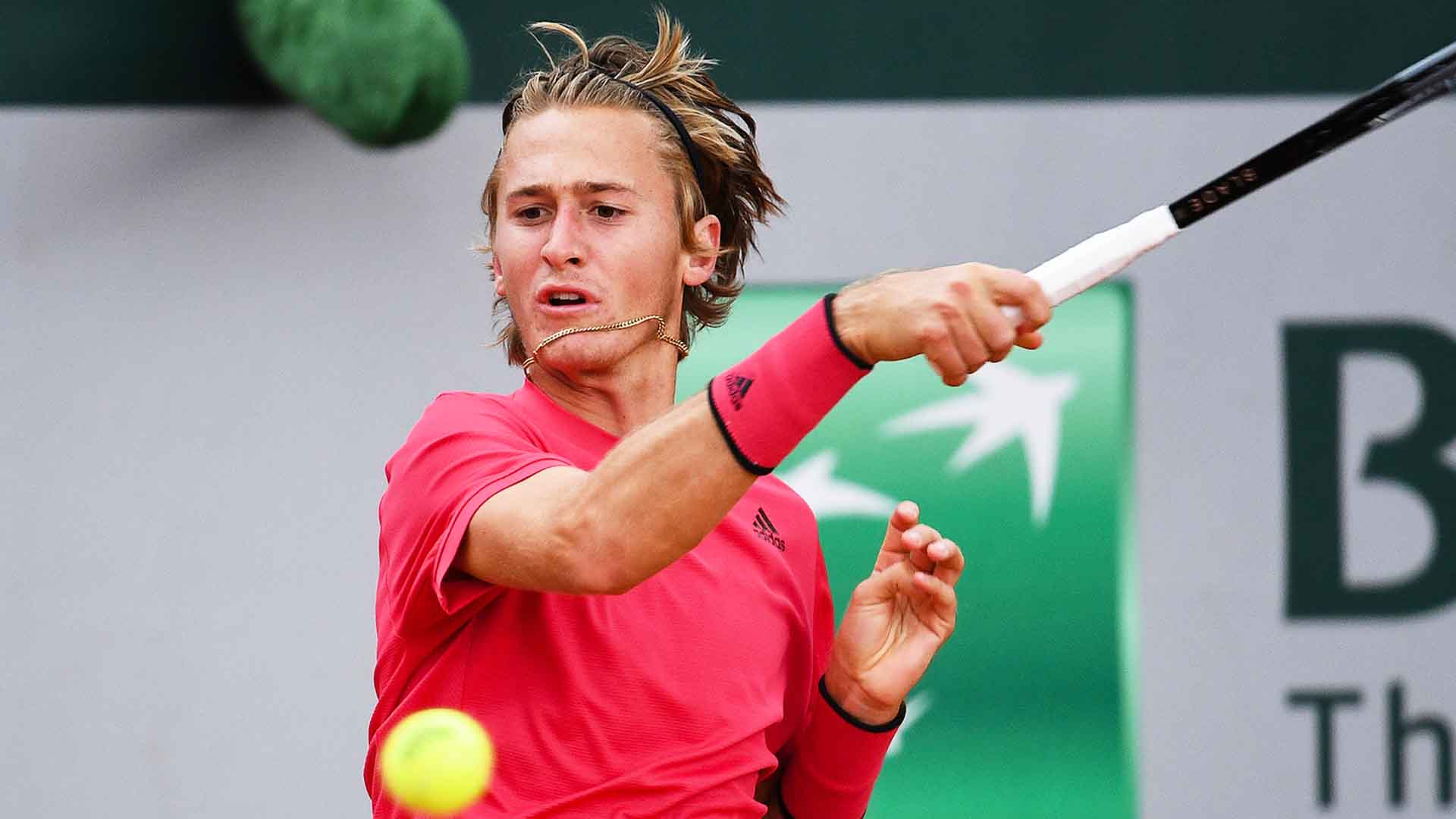 Sebastian Korda will make his main draw debut at Roland Garros this year.