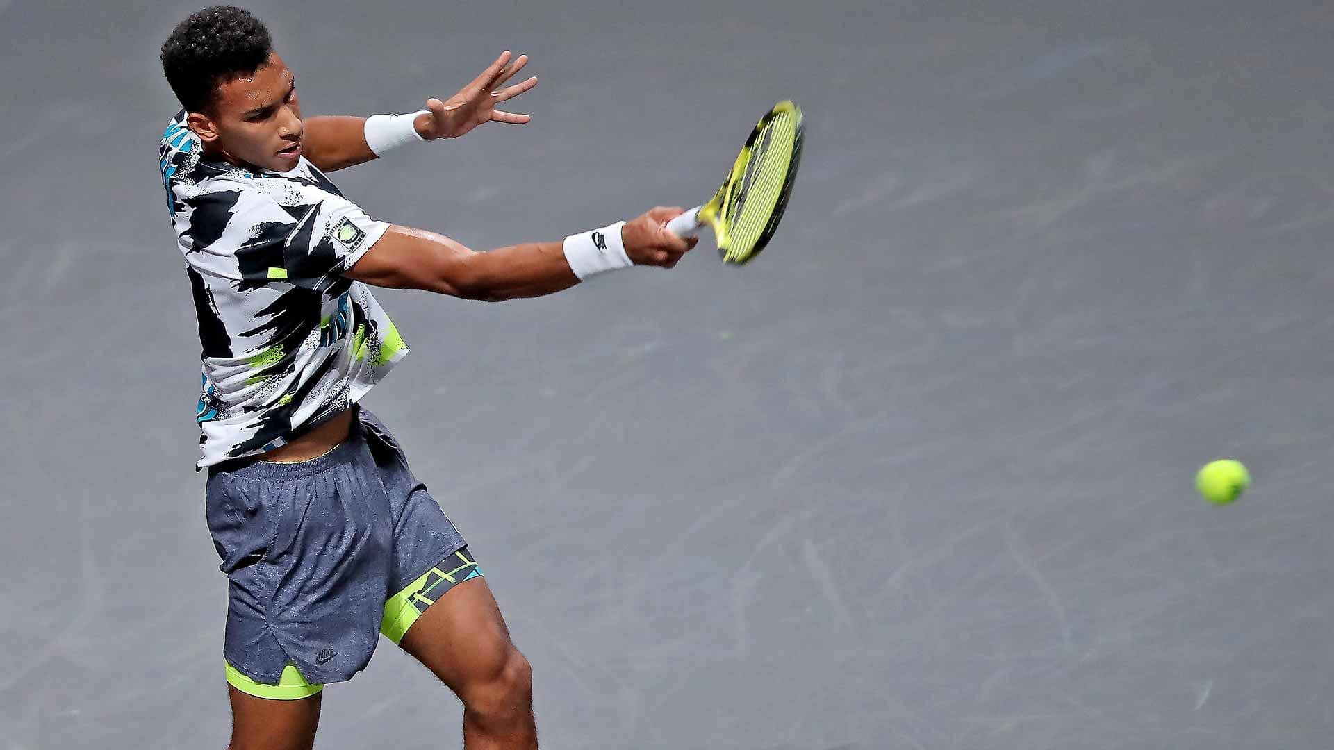 Felix Auger-Aliassime