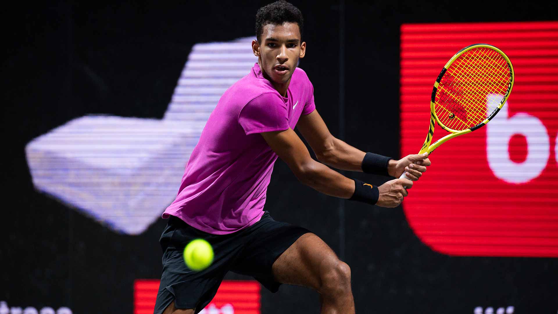 Felix Auger-Aliassime