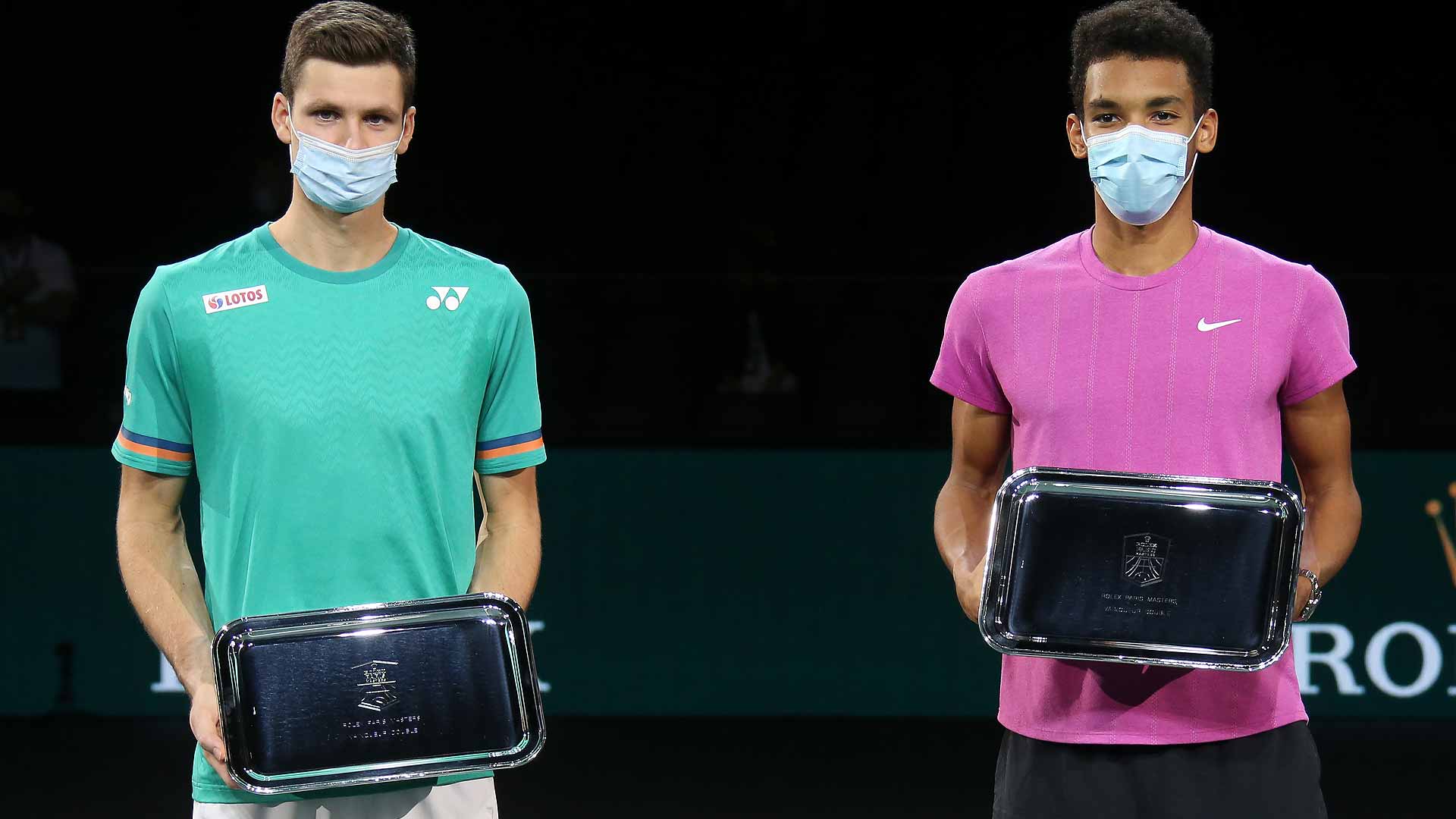 Hubert Hurkacz, Felix Auger-Aliassime