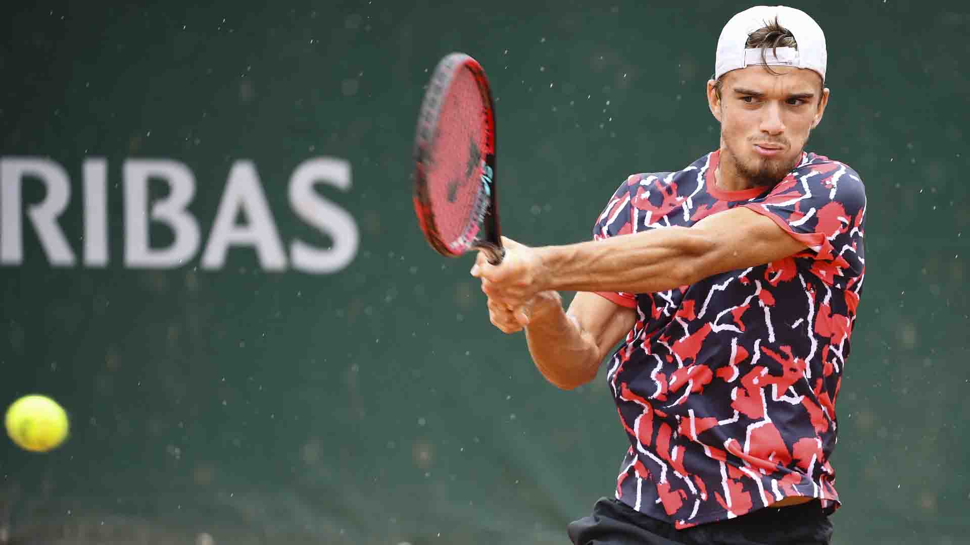 Tomas Machac will make his Australian Open main draw debut this year.