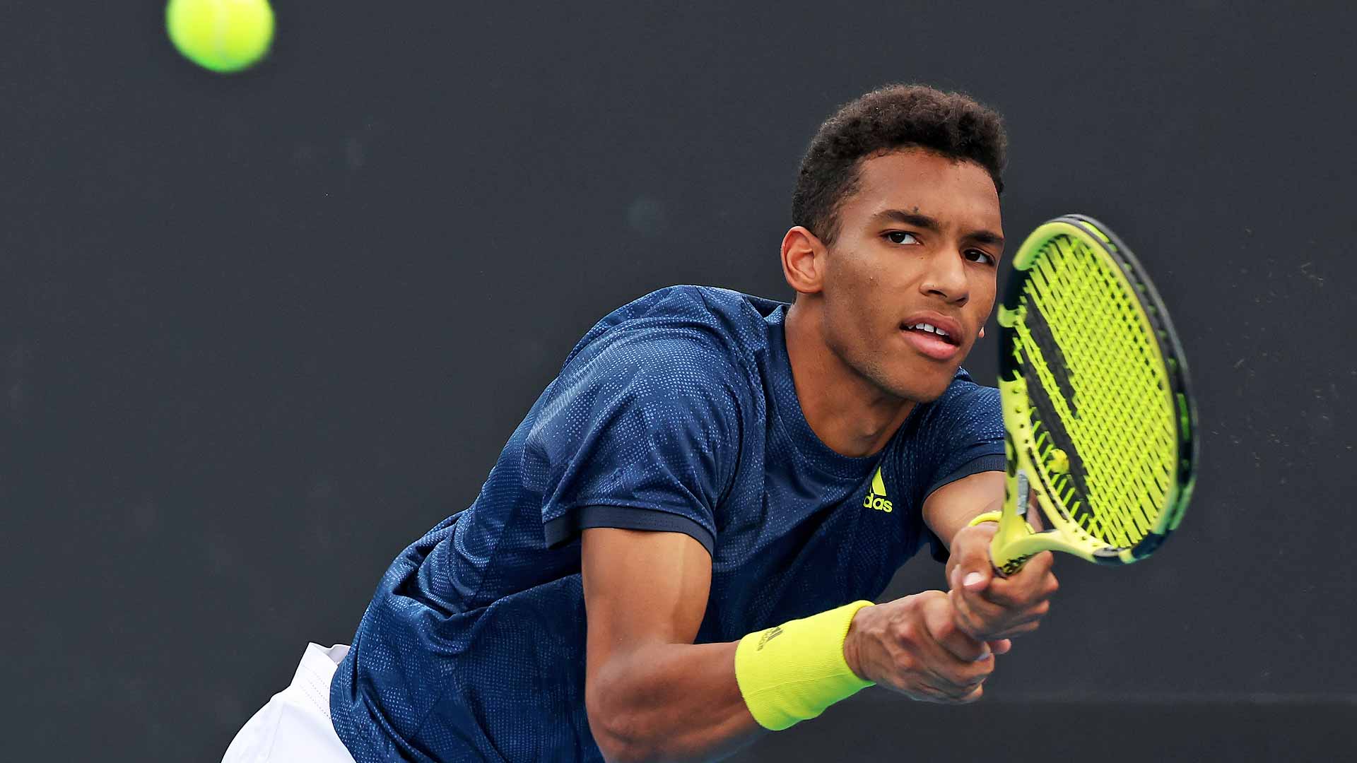 Felix Auger-Aliassime