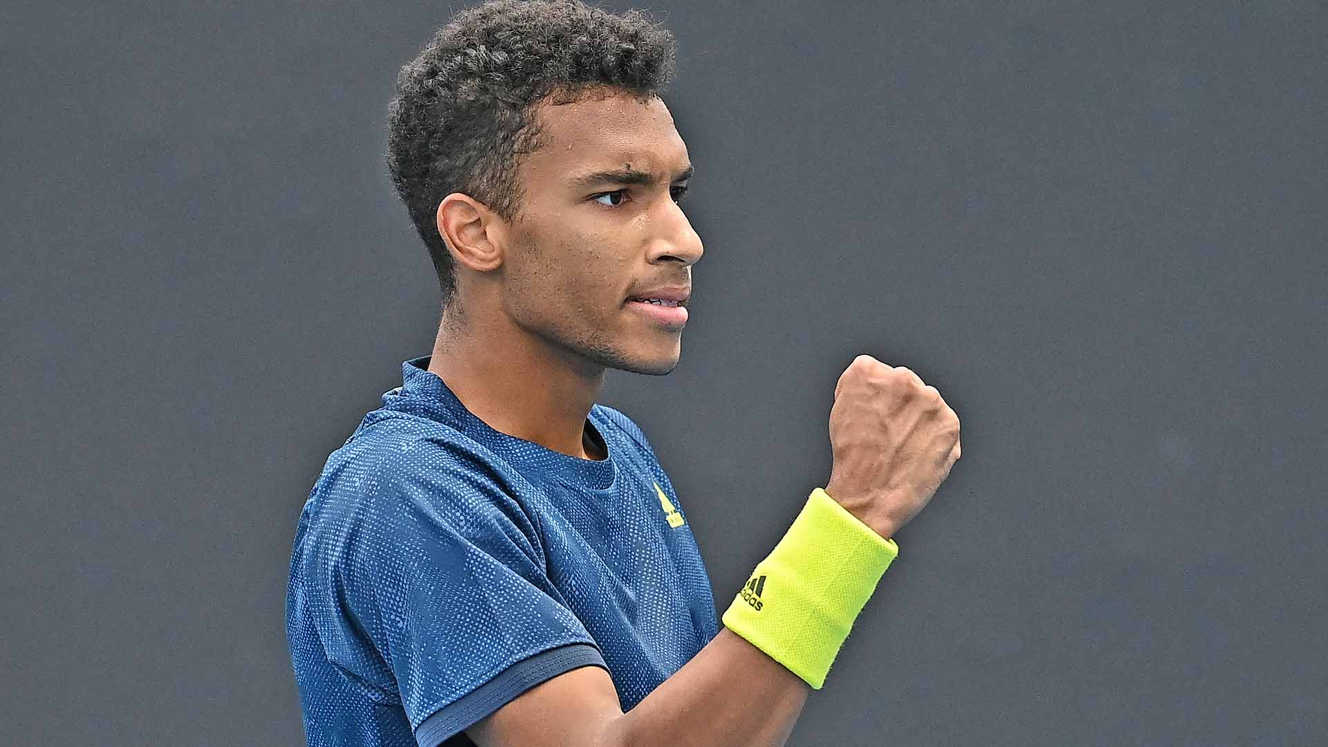 Felix Auger-Aliassime
