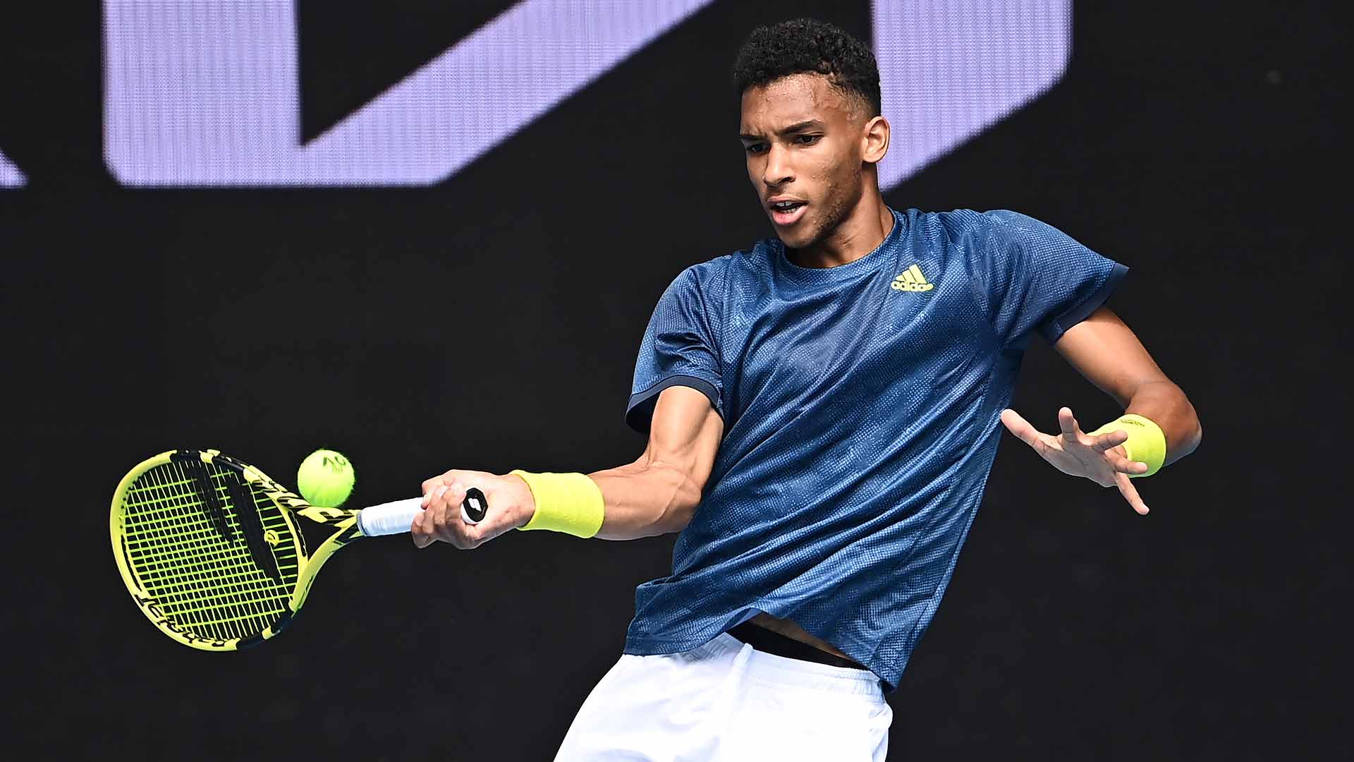 Felix Auger-Aliassime