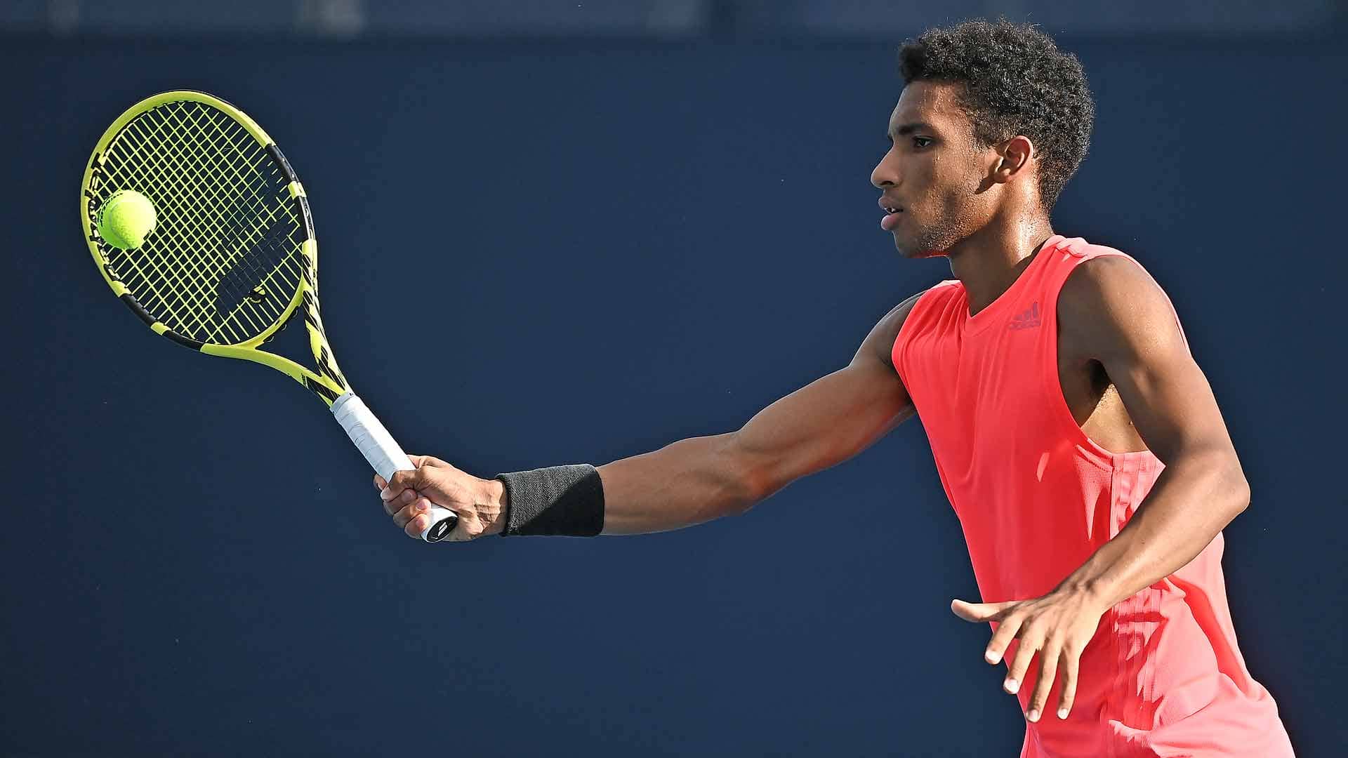 Felix Auger-Aliassime