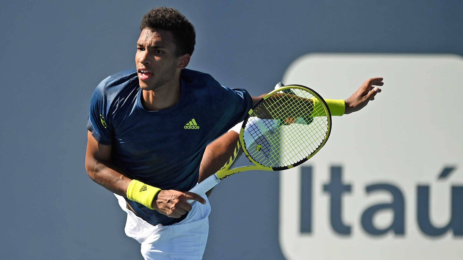 Felix Auger-Aliassime