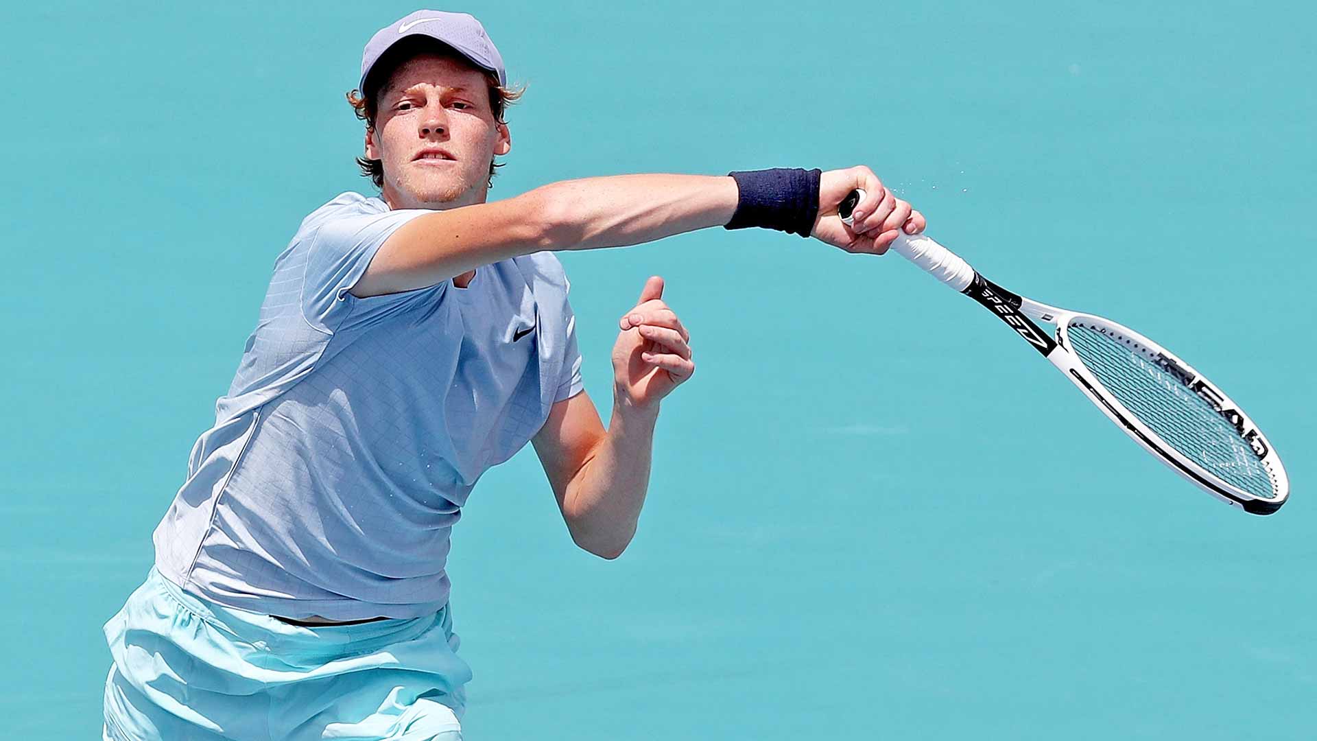 Jannik Sinner