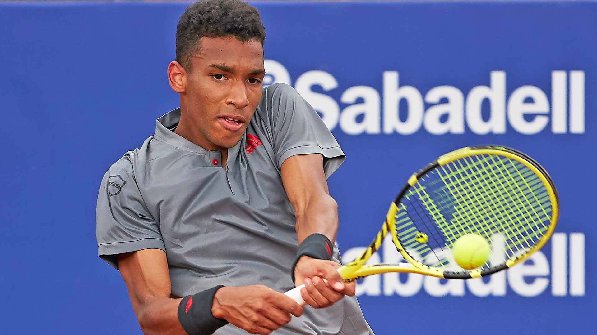 Felix Auger-Aliassime